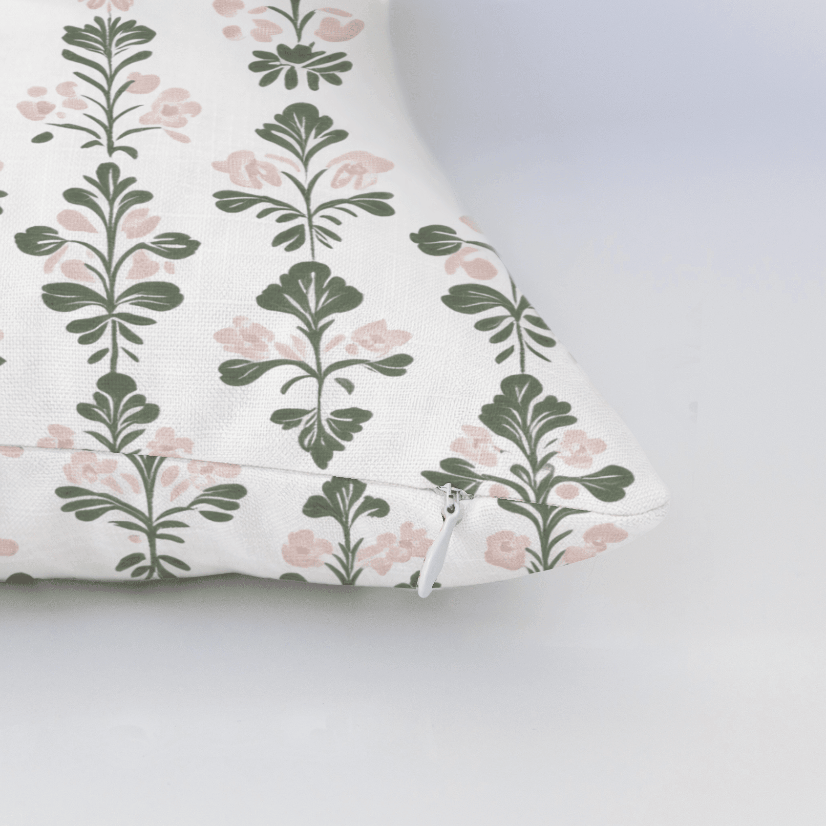 Porch Swing Throw Pillow - Benton Lane Home - Lemon Park