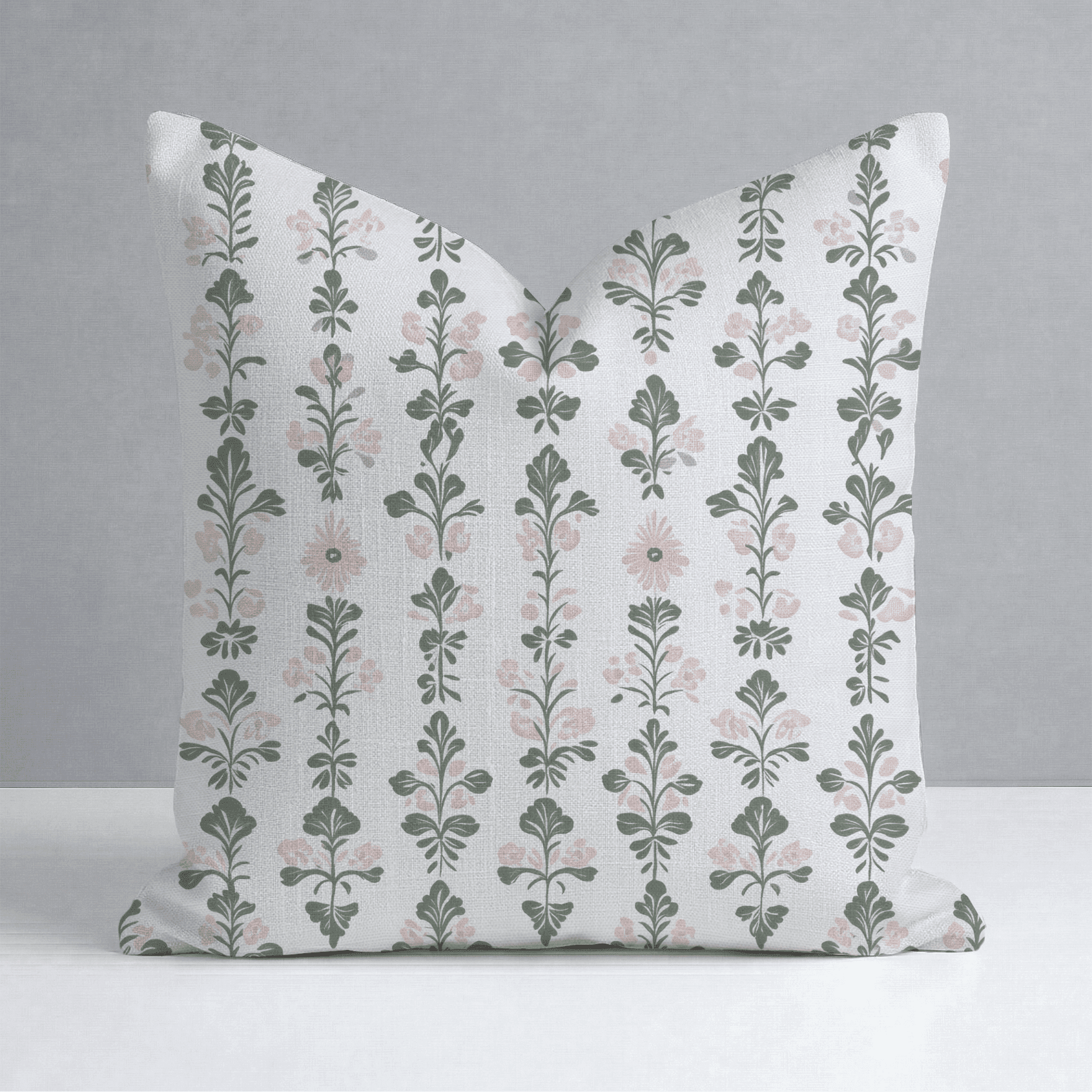 Porch Swing Throw Pillow - Benton Lane Home - Lemon Park