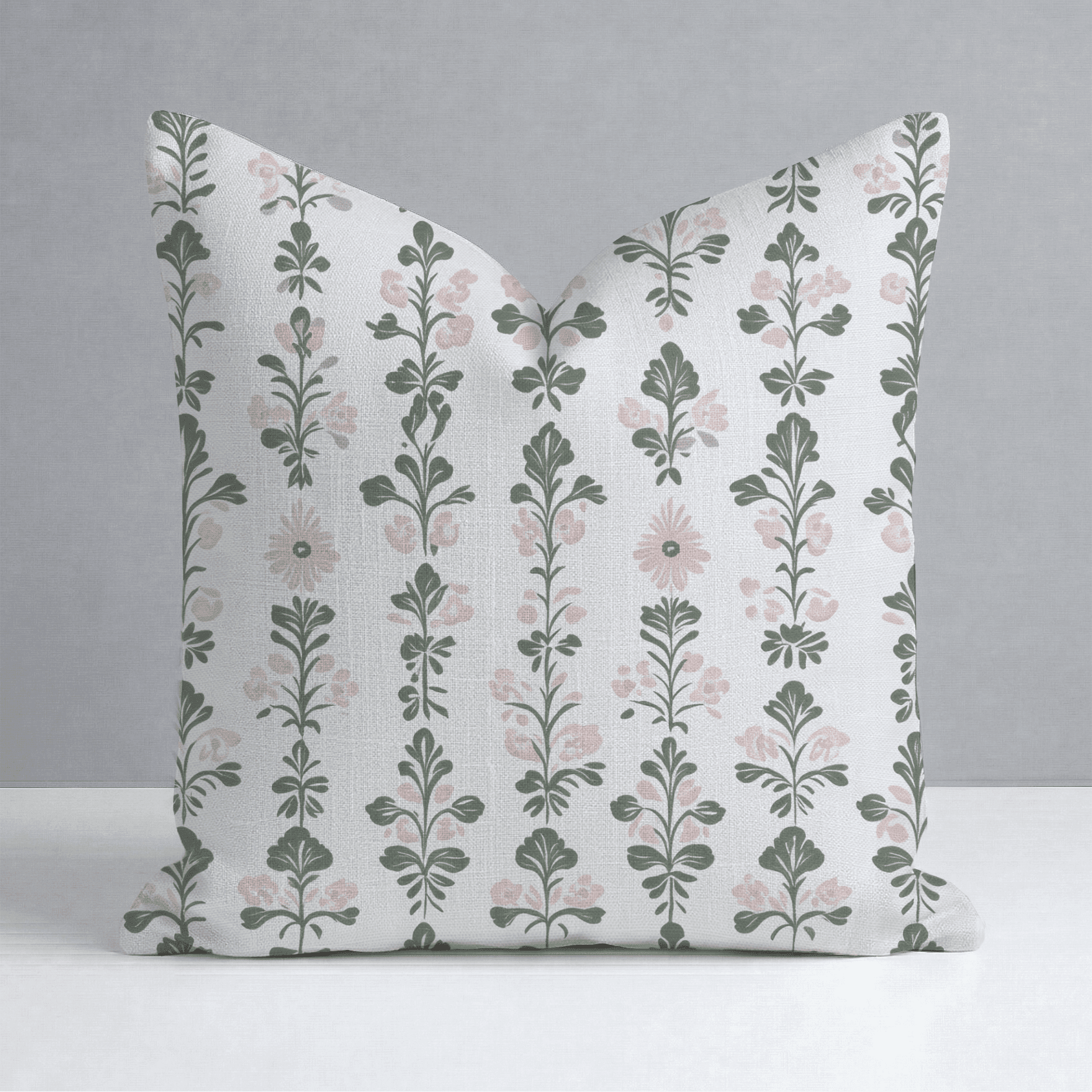 Porch Swing Throw Pillow - Benton Lane Home - Lemon Park