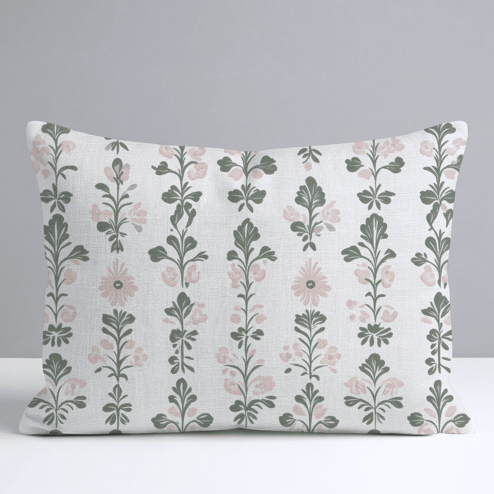 Porch Swing Throw Pillow - Benton Lane Home - Lemon Park