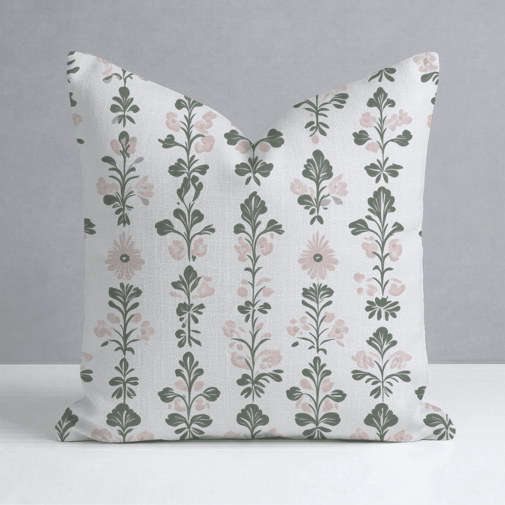 Porch Swing Throw Pillow - Benton Lane Home - Lemon Park
