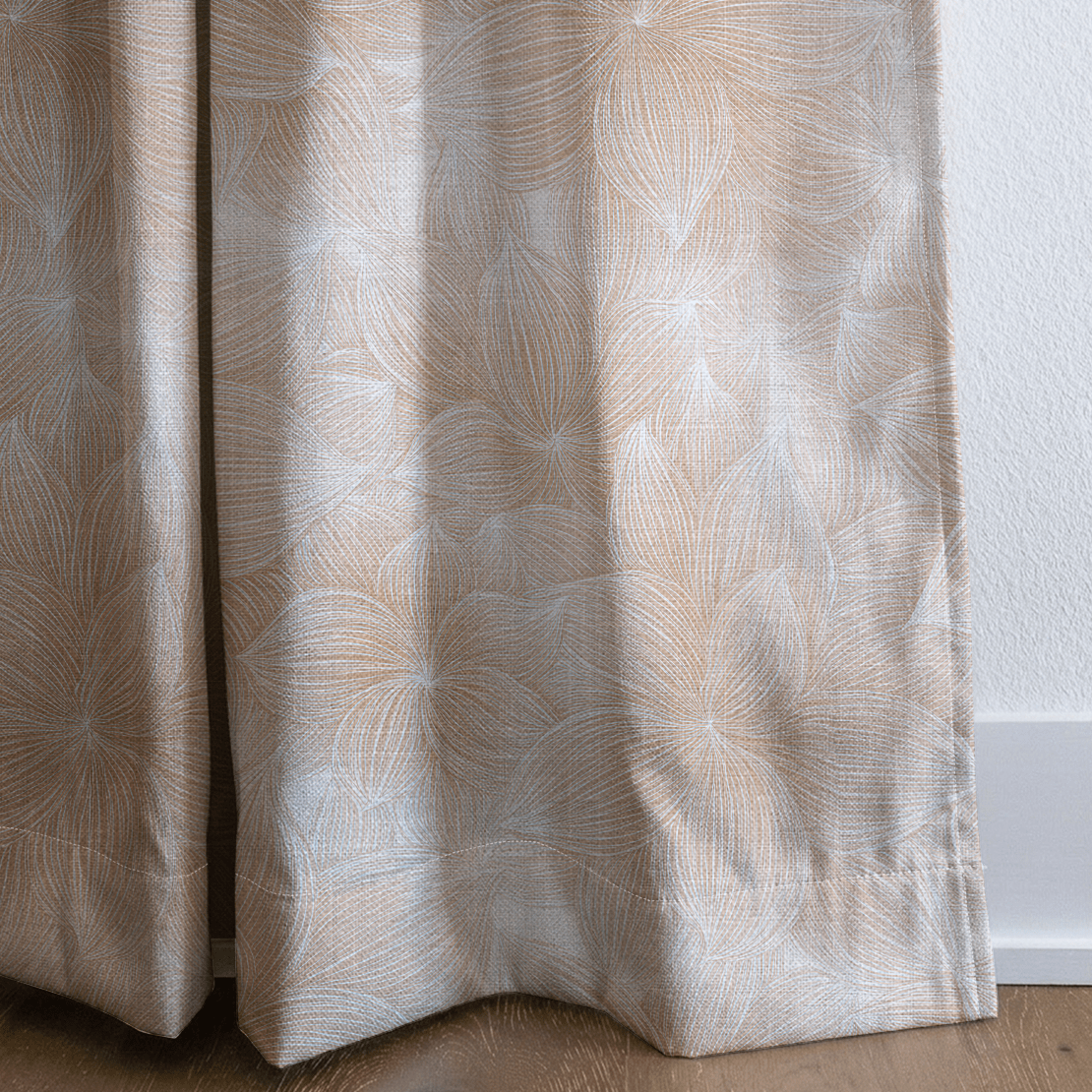 Porter - Drapery - Benton Lane Home - Lemon Park