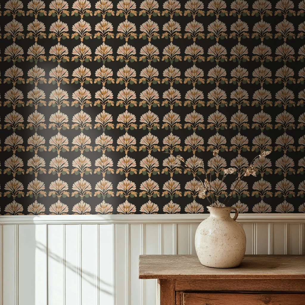 Porterfield Wallpaper - Benton Lane Home - Anthem Classic