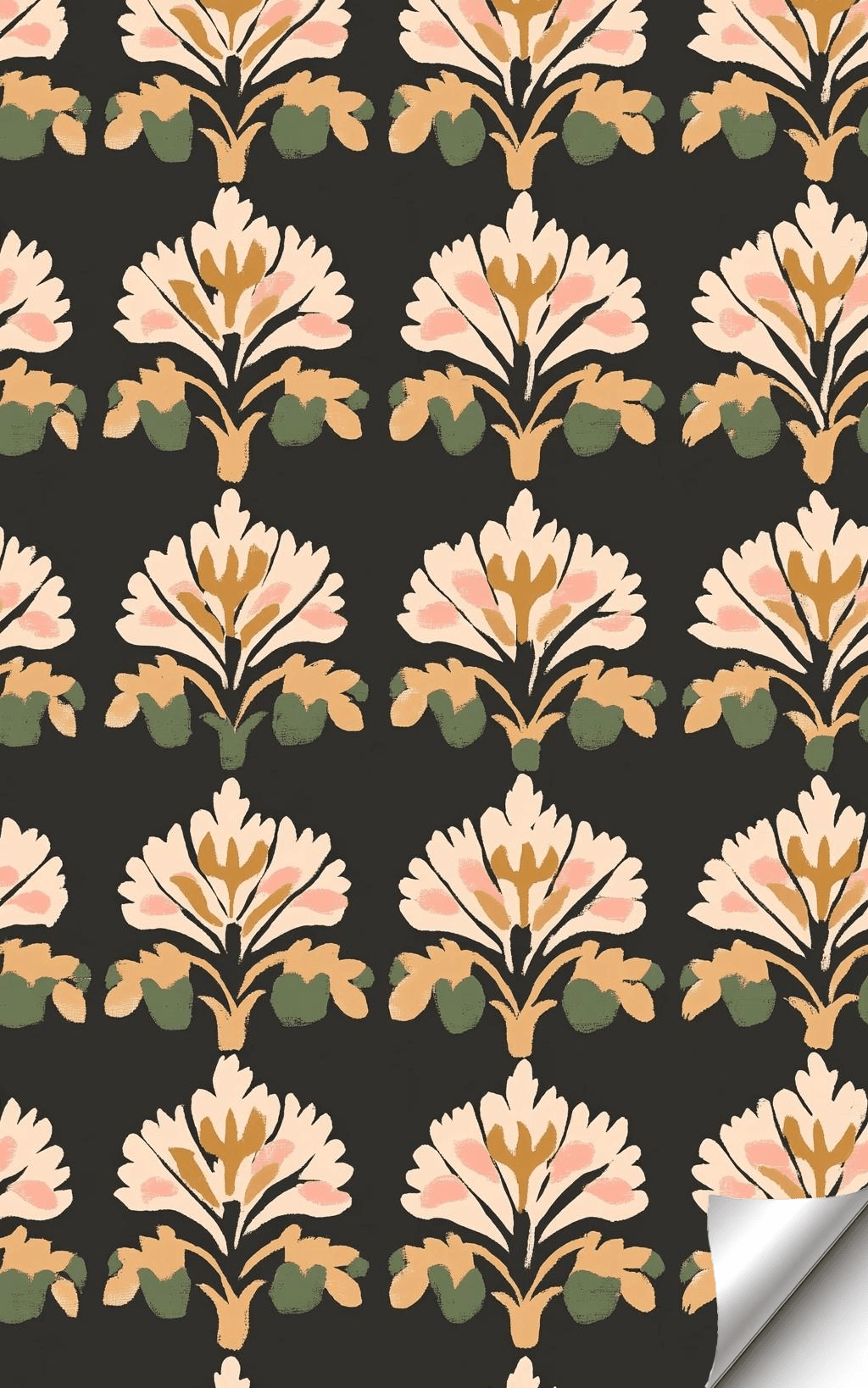 Porterfield Wallpaper - Benton Lane Home - Anthem Classic