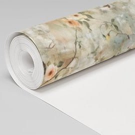 Portia Floral Wallpaper - Benton Lane Home - Painted Paper