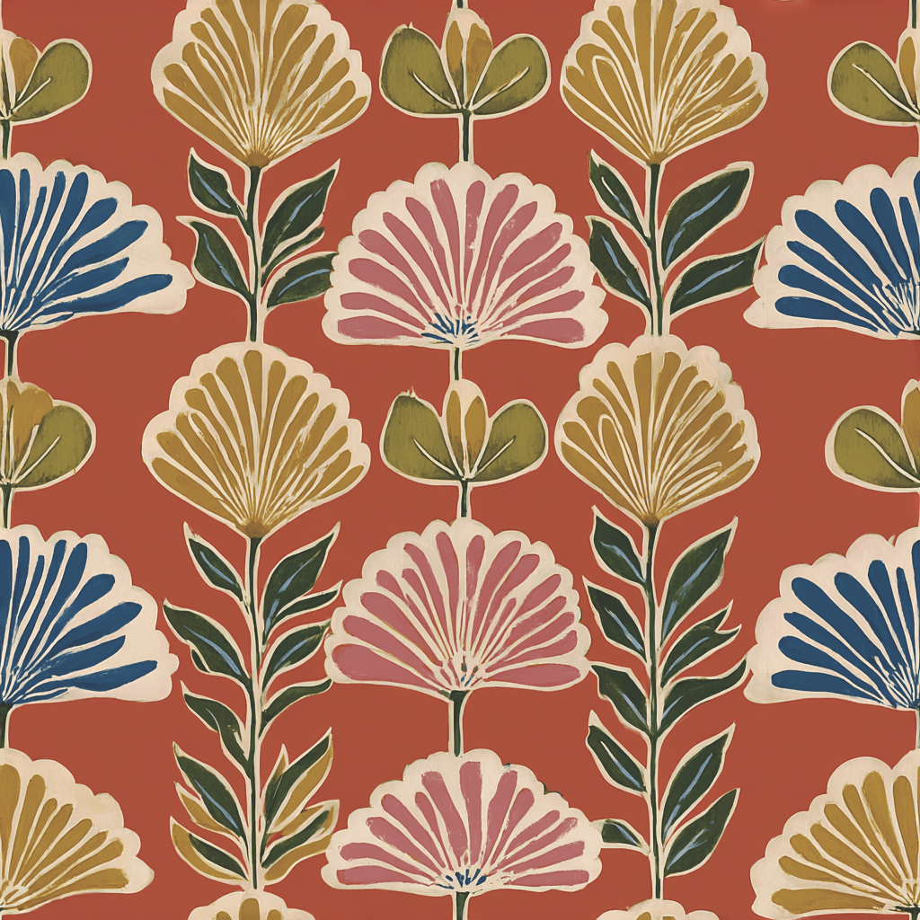 Positano Sunsets Wallpaper - Painted Paper