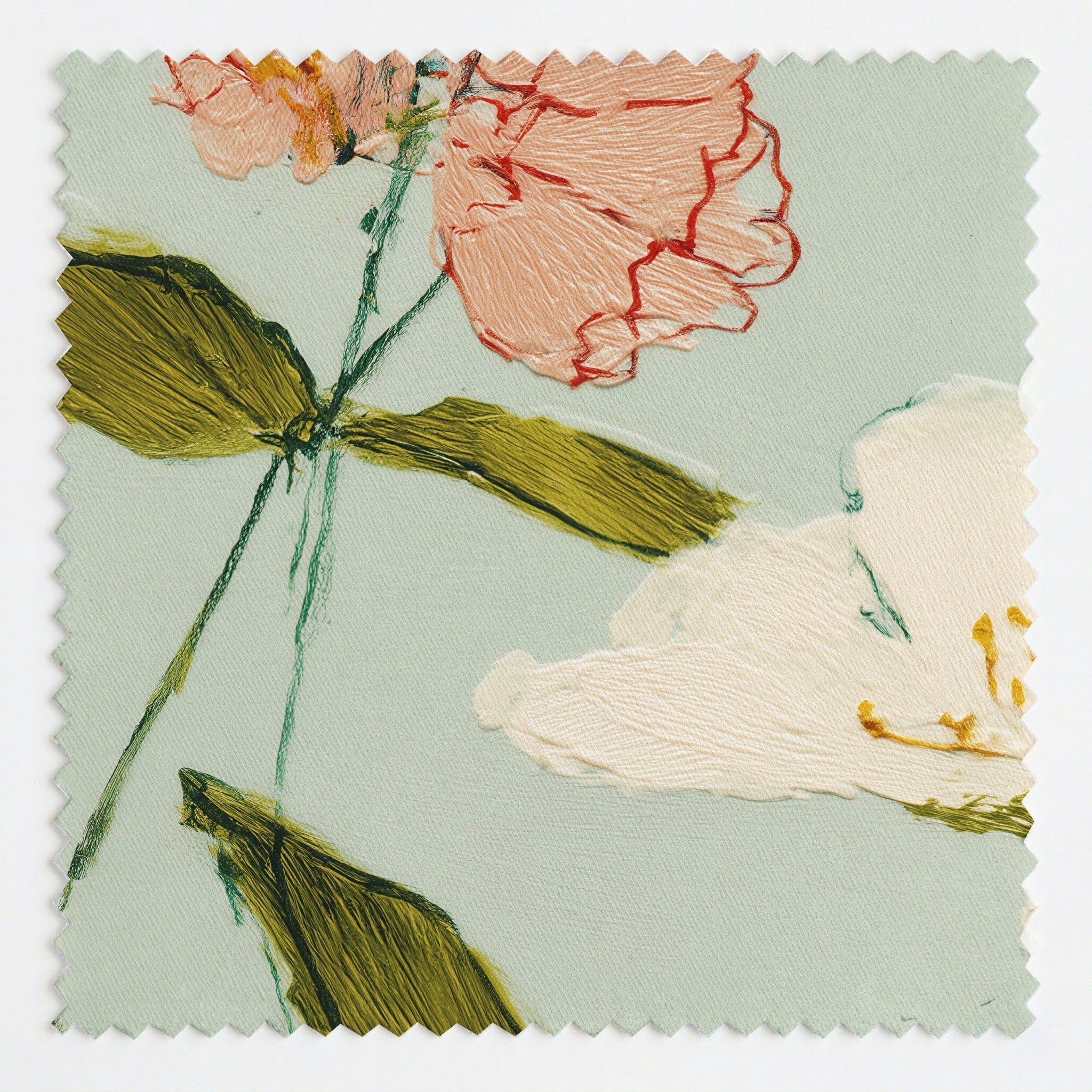 Posy - Fabric - Benton Lane Home - Lemon Park