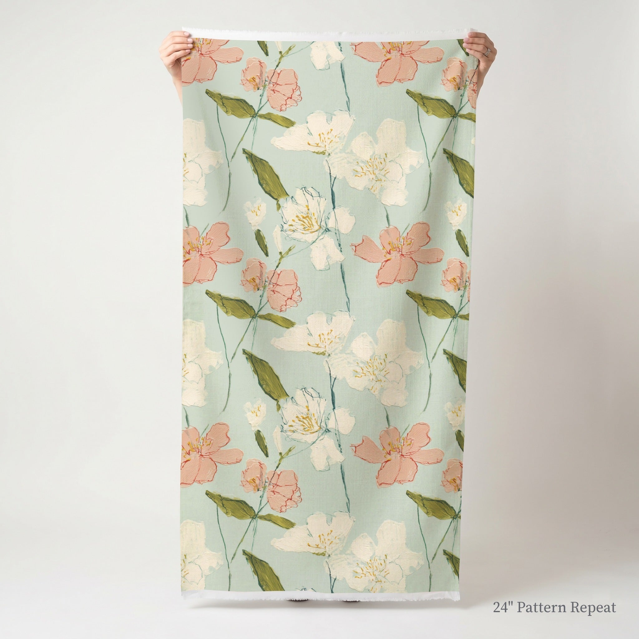 Posy - Fabric - Benton Lane Home - Lemon Park