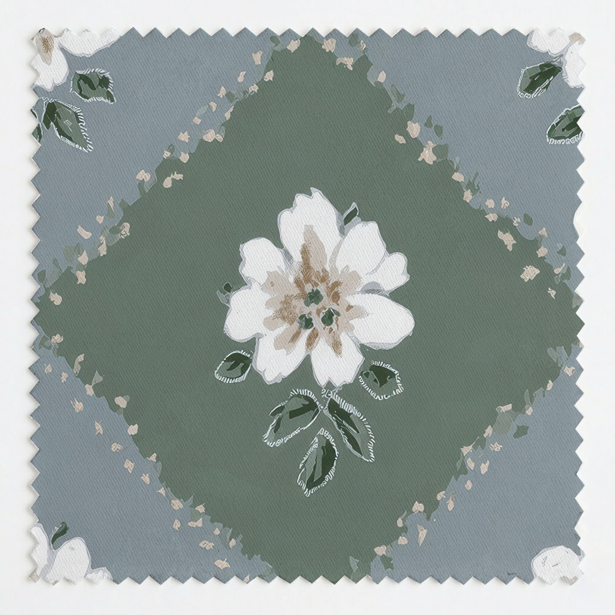 Posy Patch - Fabric - Benton Lane Home - Lemon Park