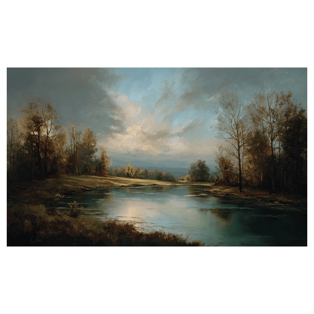 Prairie Creek - Tapestry - Benton Lane Home - Painted Paper