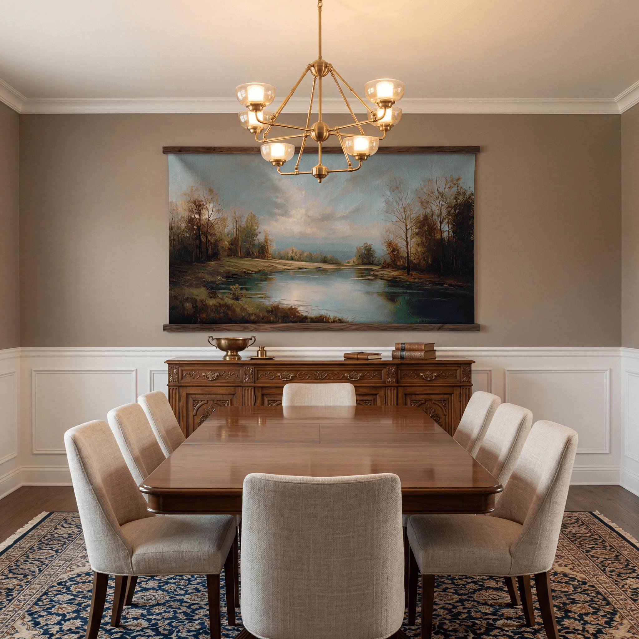 Prairie Creek - Tapestry - Benton Lane Home - Painted Paper