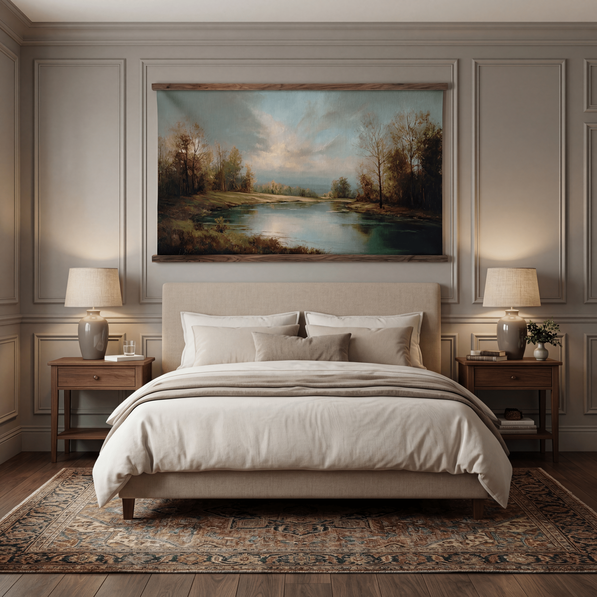 Prairie Creek - Tapestry - Benton Lane Home - Painted Paper