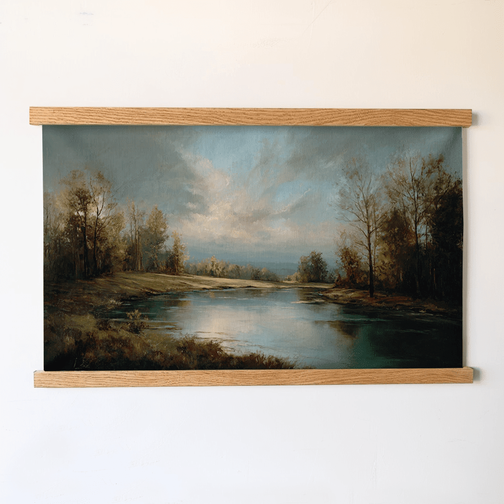 Prairie Creek - Tapestry - Benton Lane Home - Painted Paper