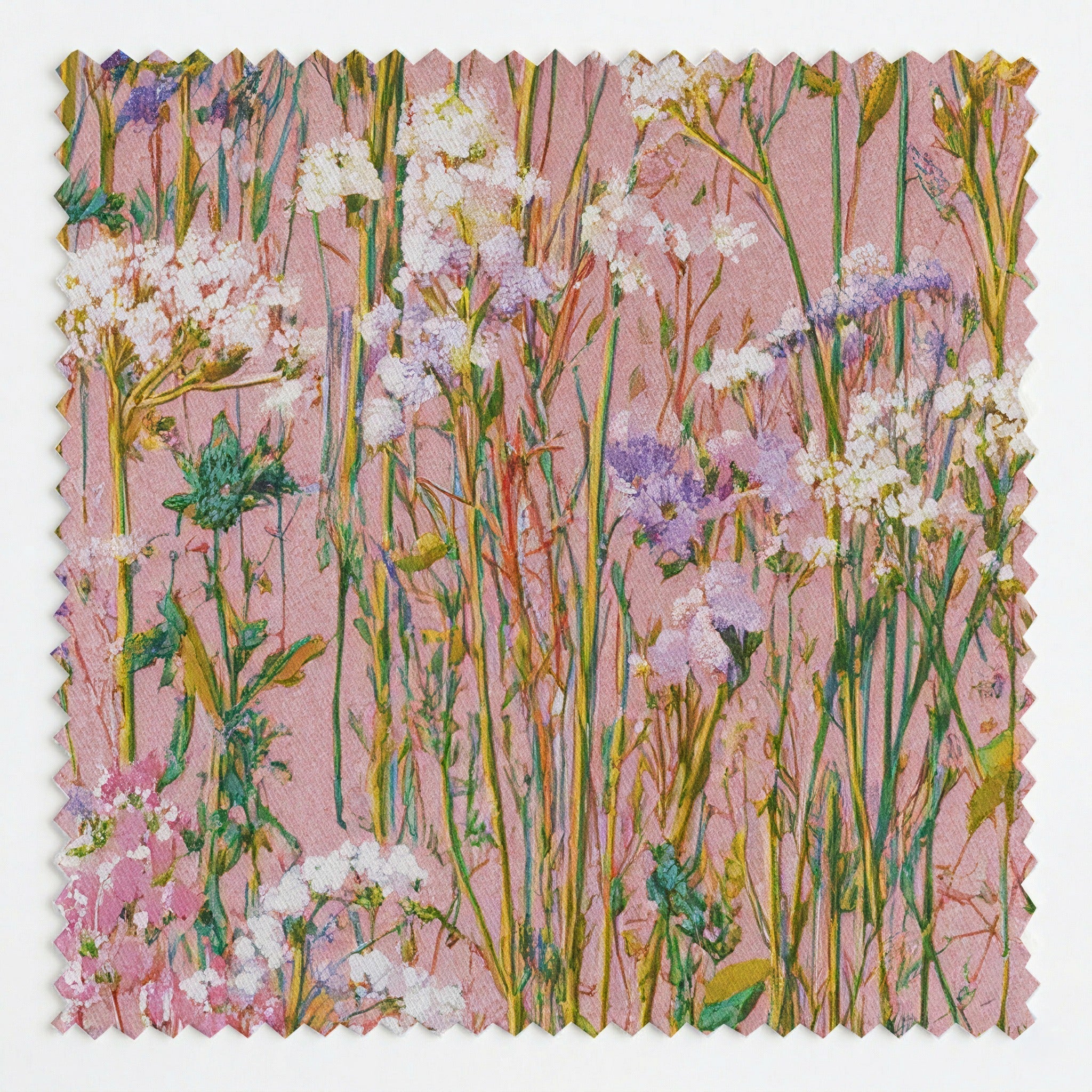 Pressed Florals - Fabric - Benton Lane Home - Lemon Park