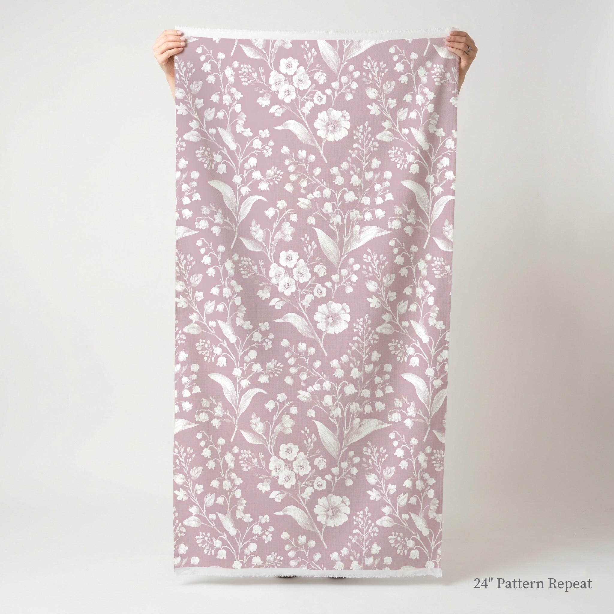 Pressed Petals - Fabric - Benton Lane Home - Lemon Park