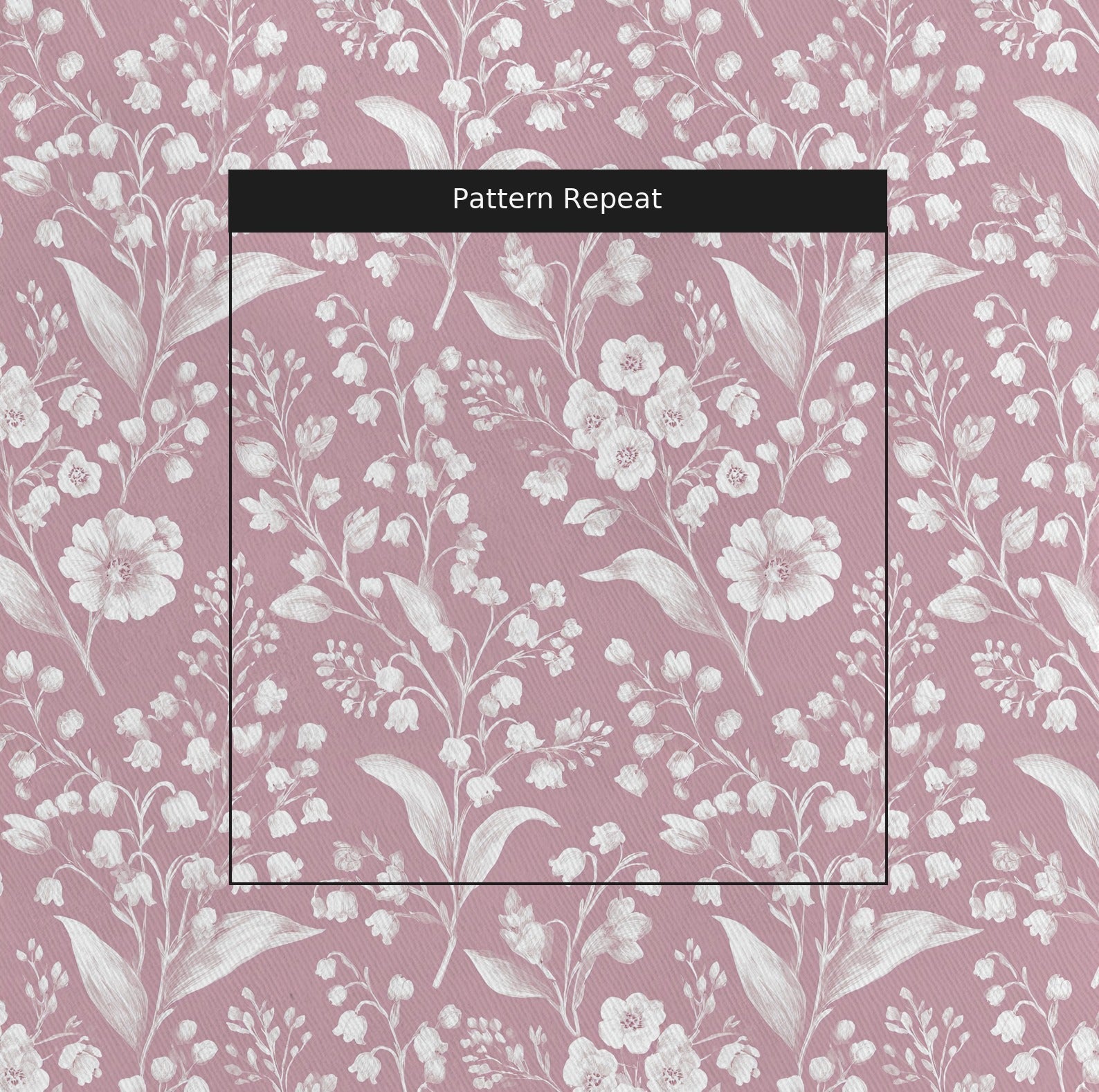 Pressed Petals - Fabric - Benton Lane Home - Lemon Park