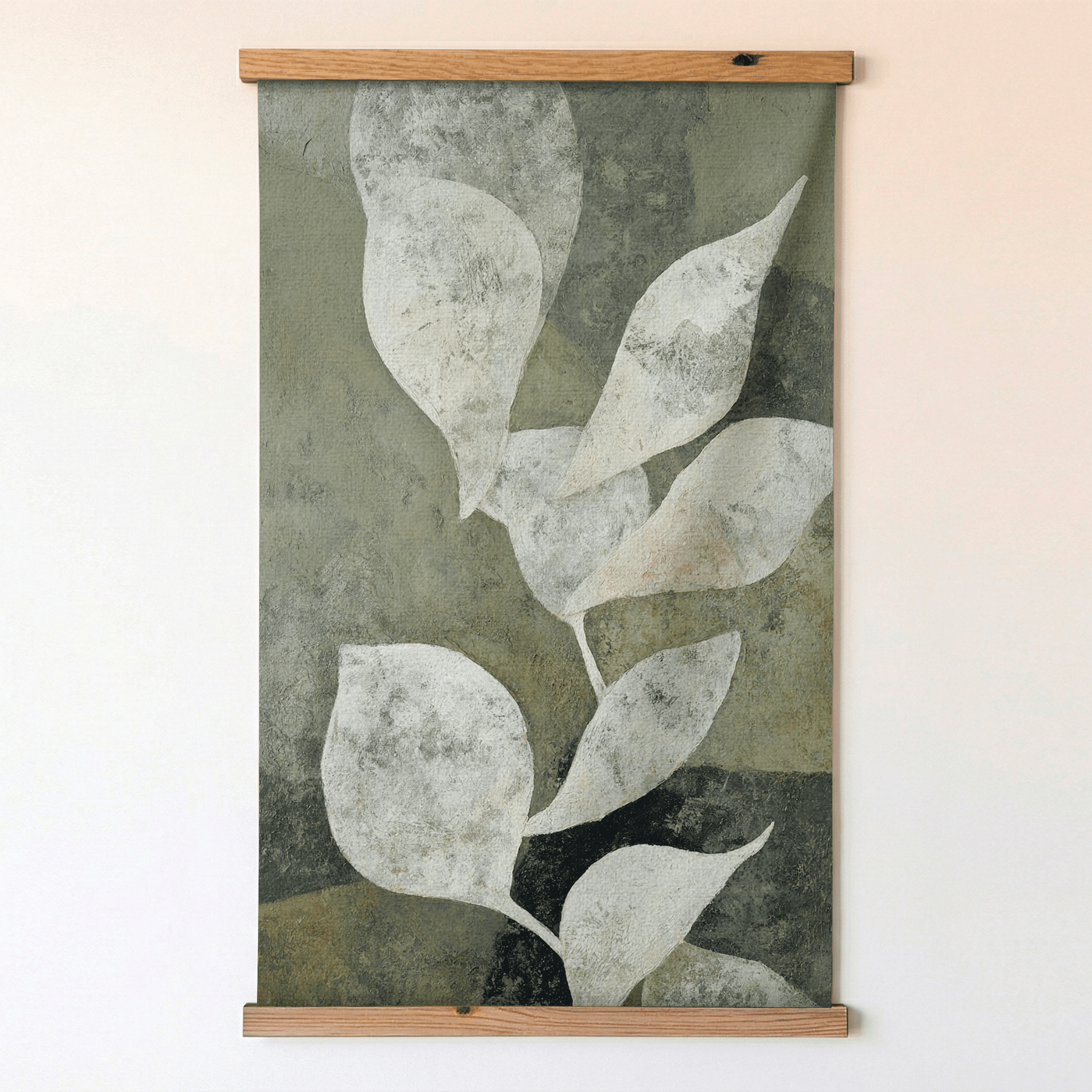 Pressed Petals - Tapestry - Benton Lane Home - Painted Paper