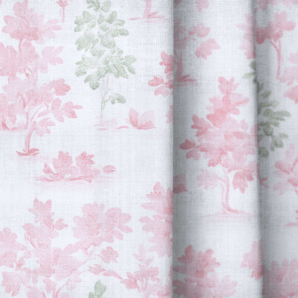 Primrose - Drapery - Benton Lane Home - Lemon Park