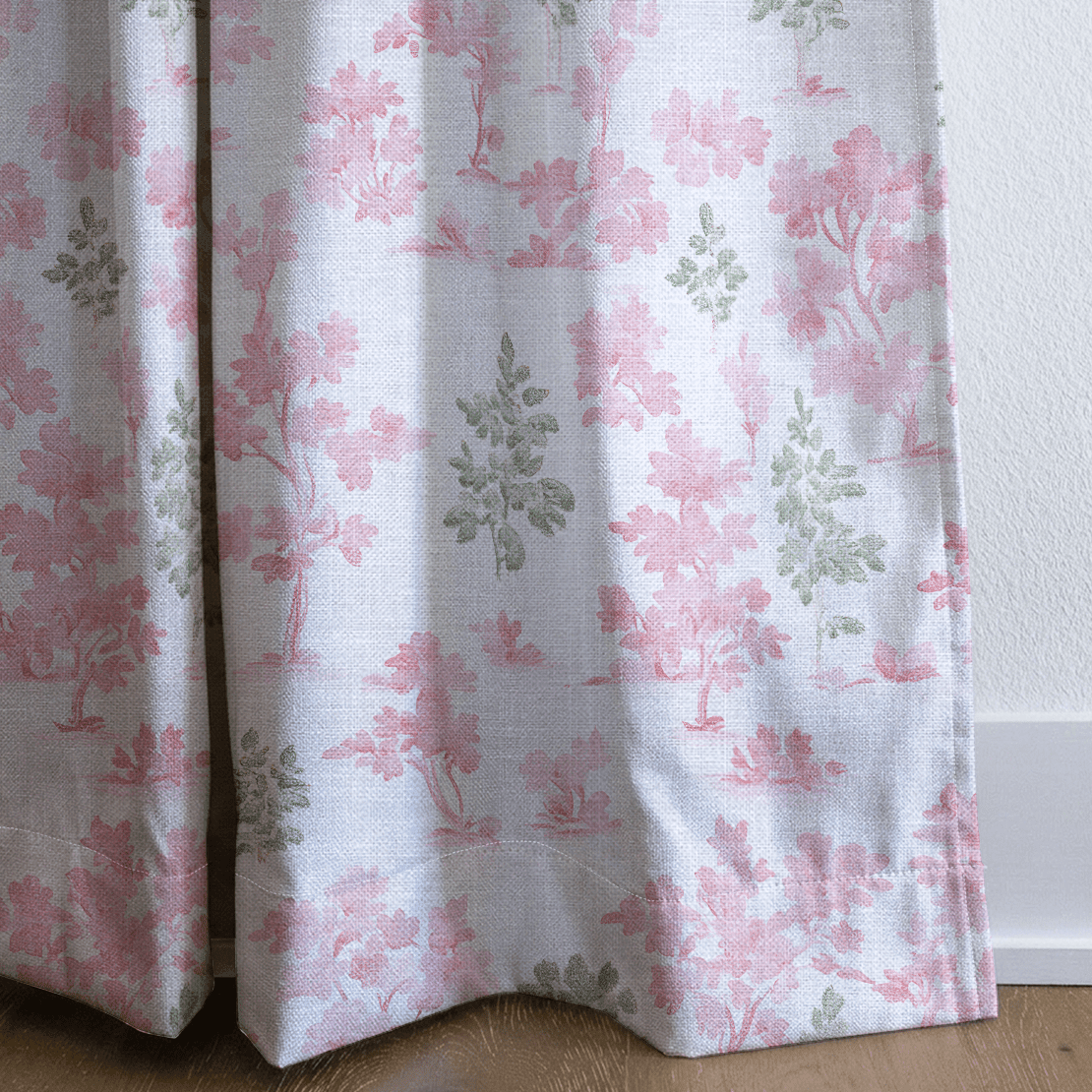 Primrose - Drapery - Benton Lane Home - Lemon Park