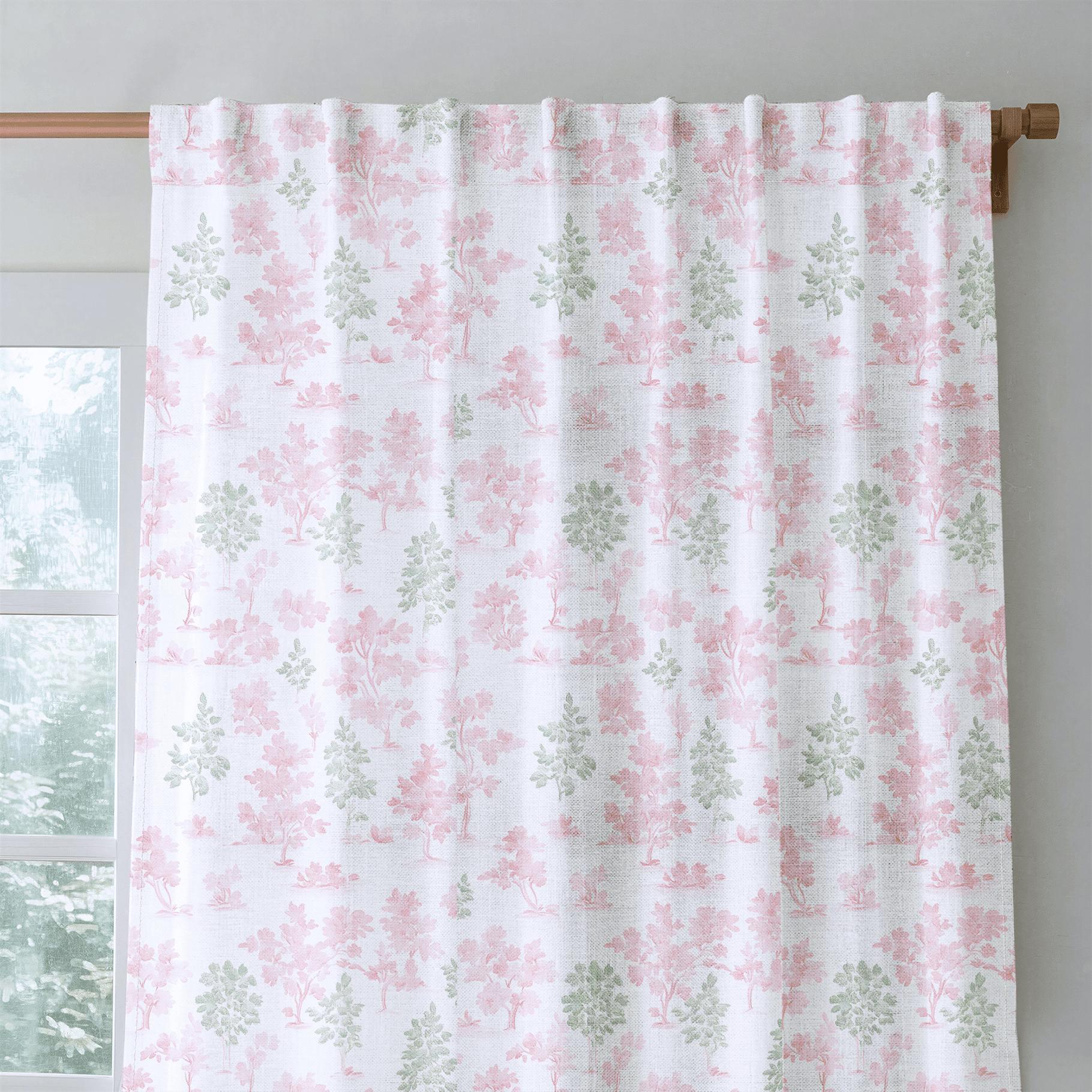 Primrose - Drapery - Benton Lane Home - Lemon Park