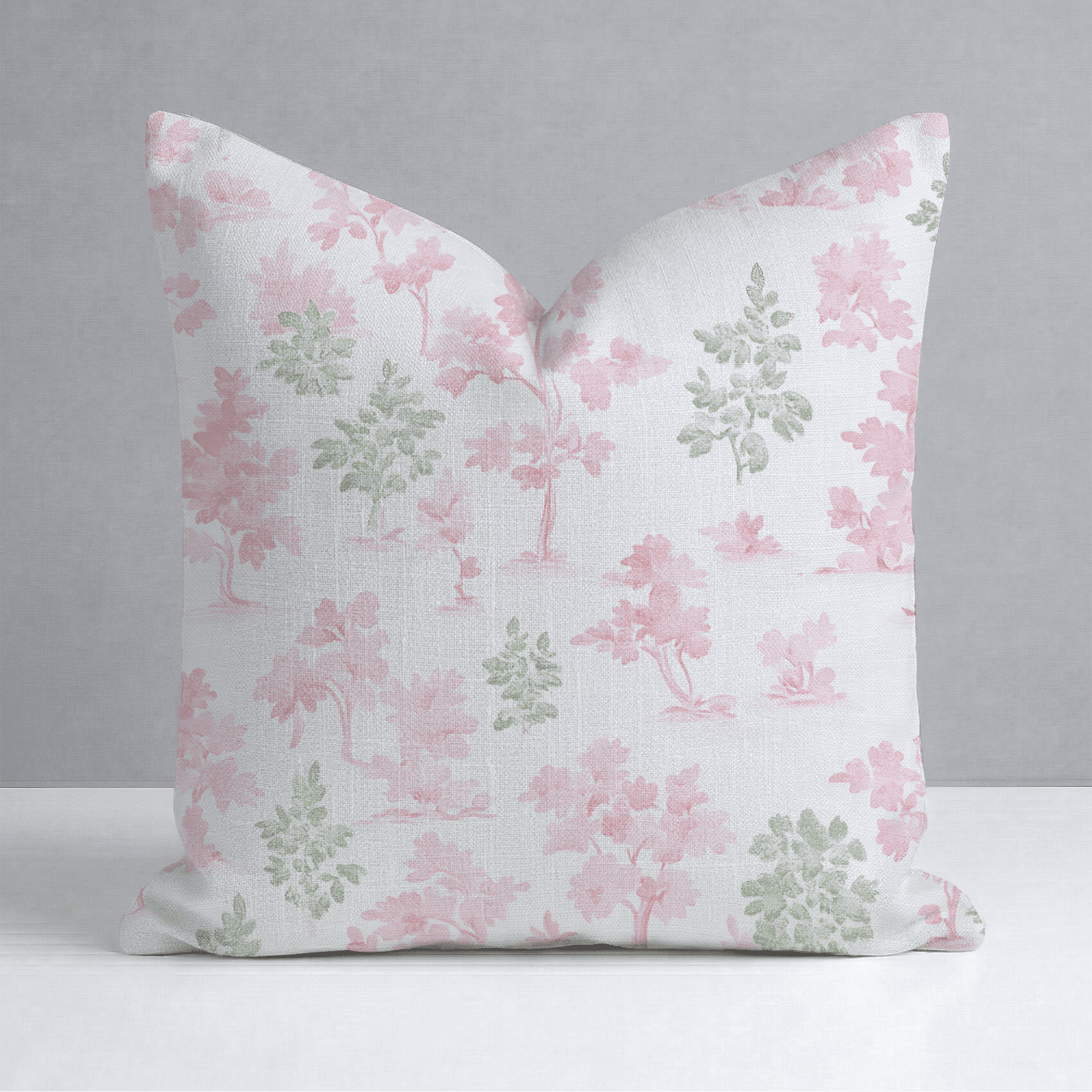 Primrose Throw Pillow - Benton Lane Home - Lemon Park
