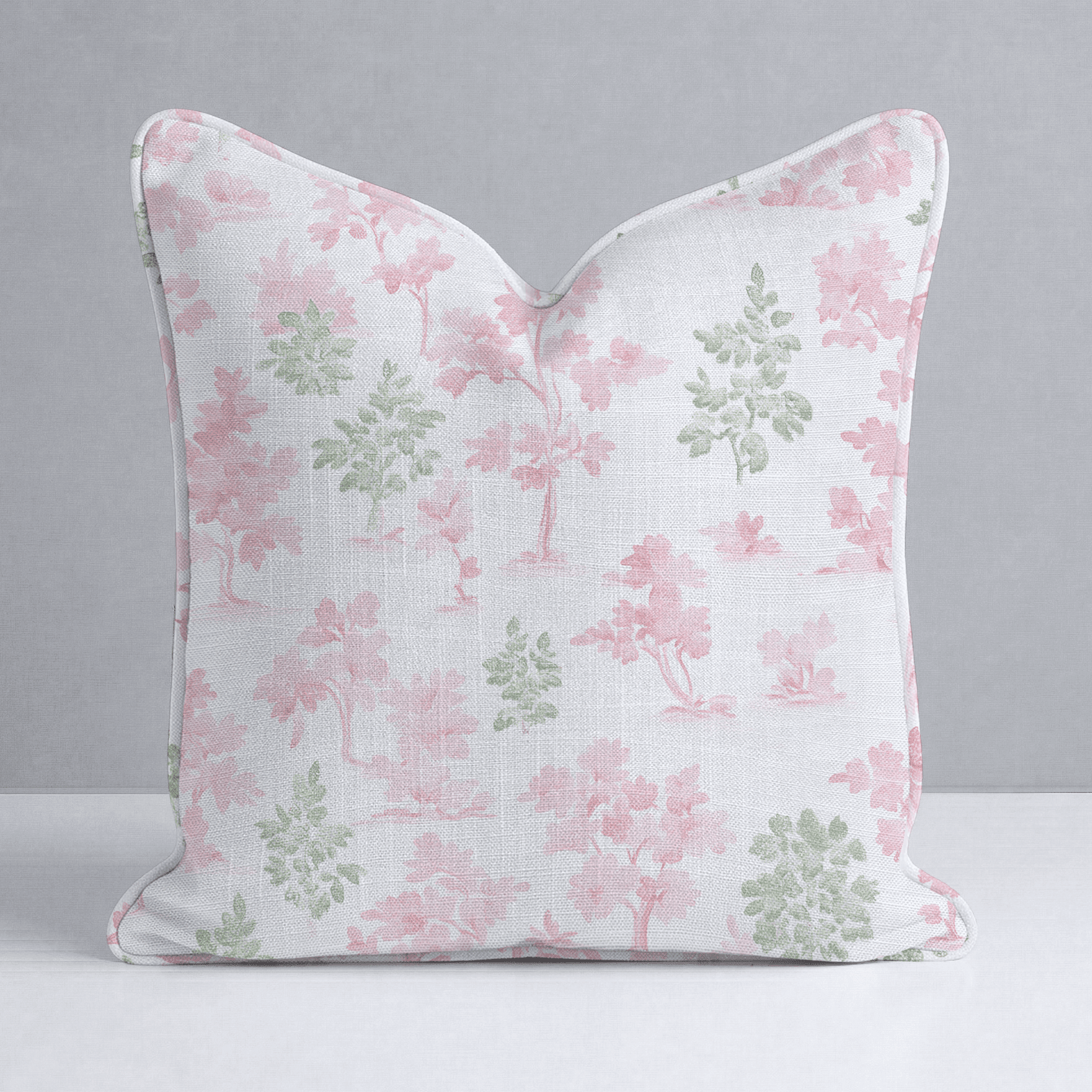Primrose Throw Pillow - Benton Lane Home - Lemon Park