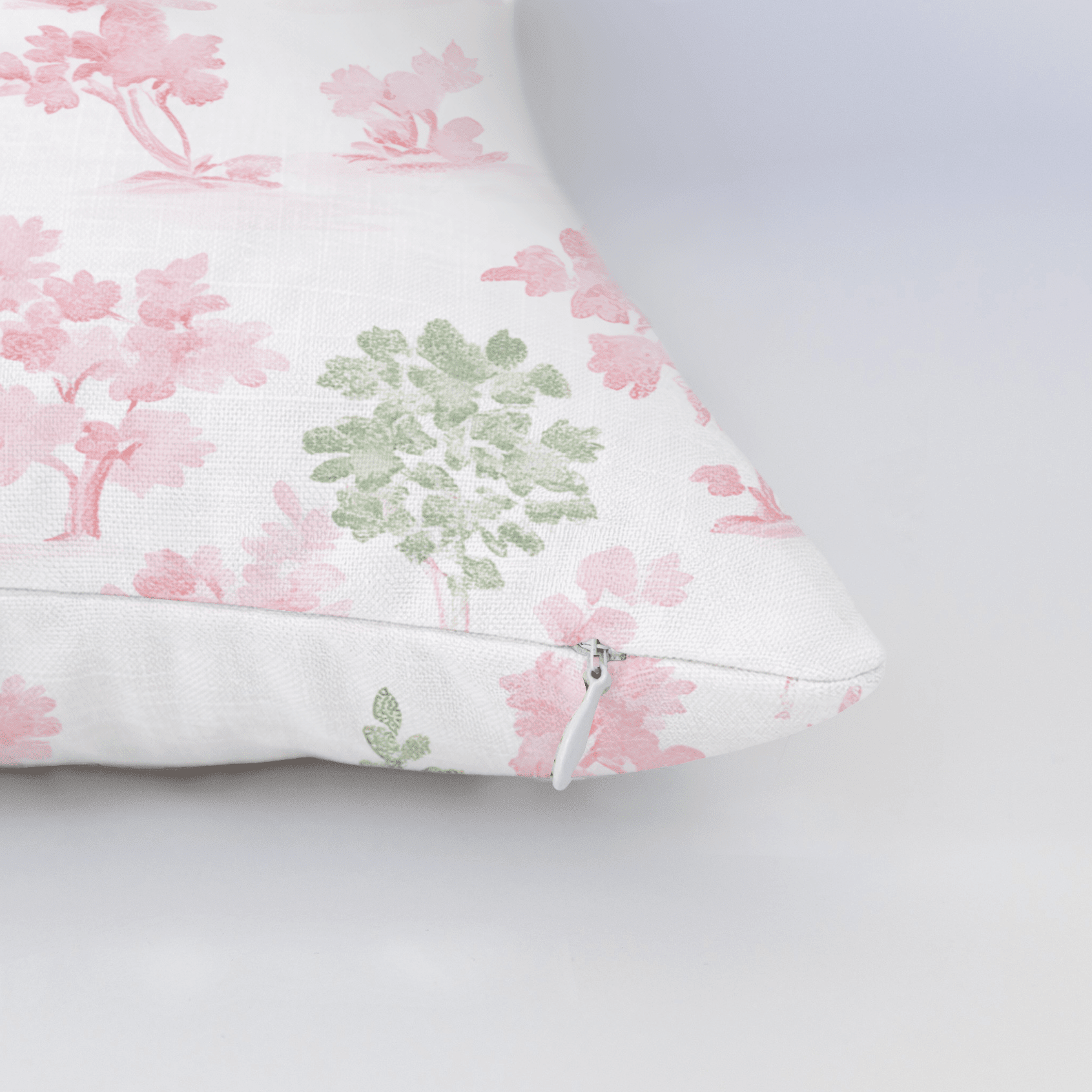 Primrose Throw Pillow - Benton Lane Home - Lemon Park