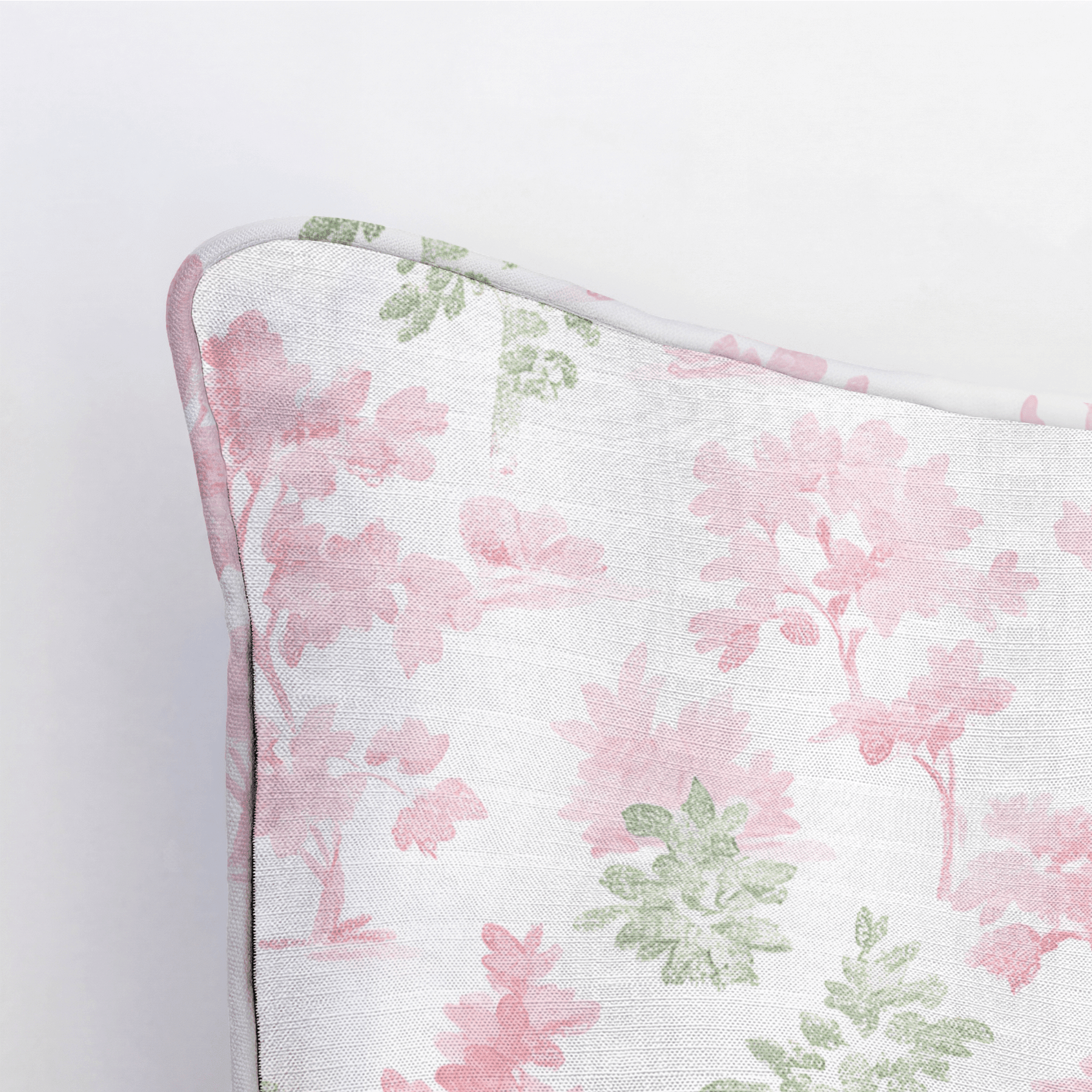 Primrose Throw Pillow - Benton Lane Home - Lemon Park