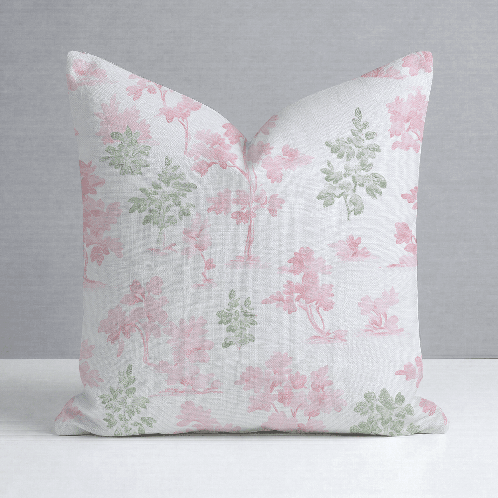 Primrose Throw Pillow - Benton Lane Home - Lemon Park