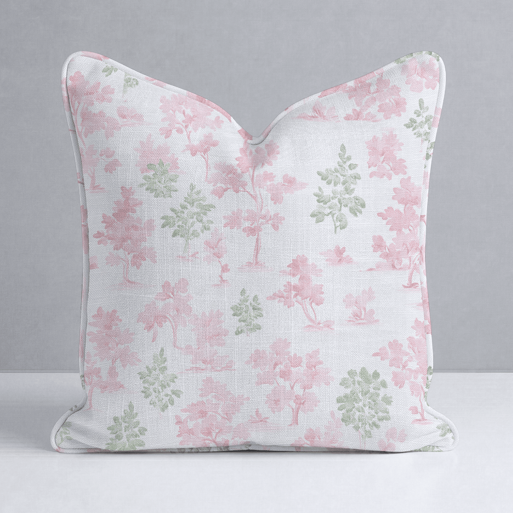Primrose Throw Pillow - Benton Lane Home - Lemon Park