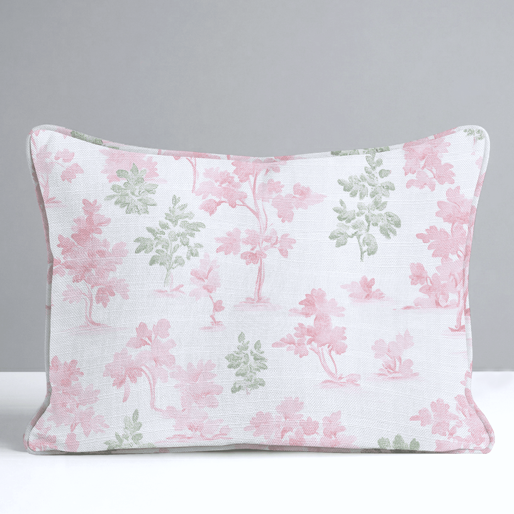 Primrose Throw Pillow - Benton Lane Home - Lemon Park