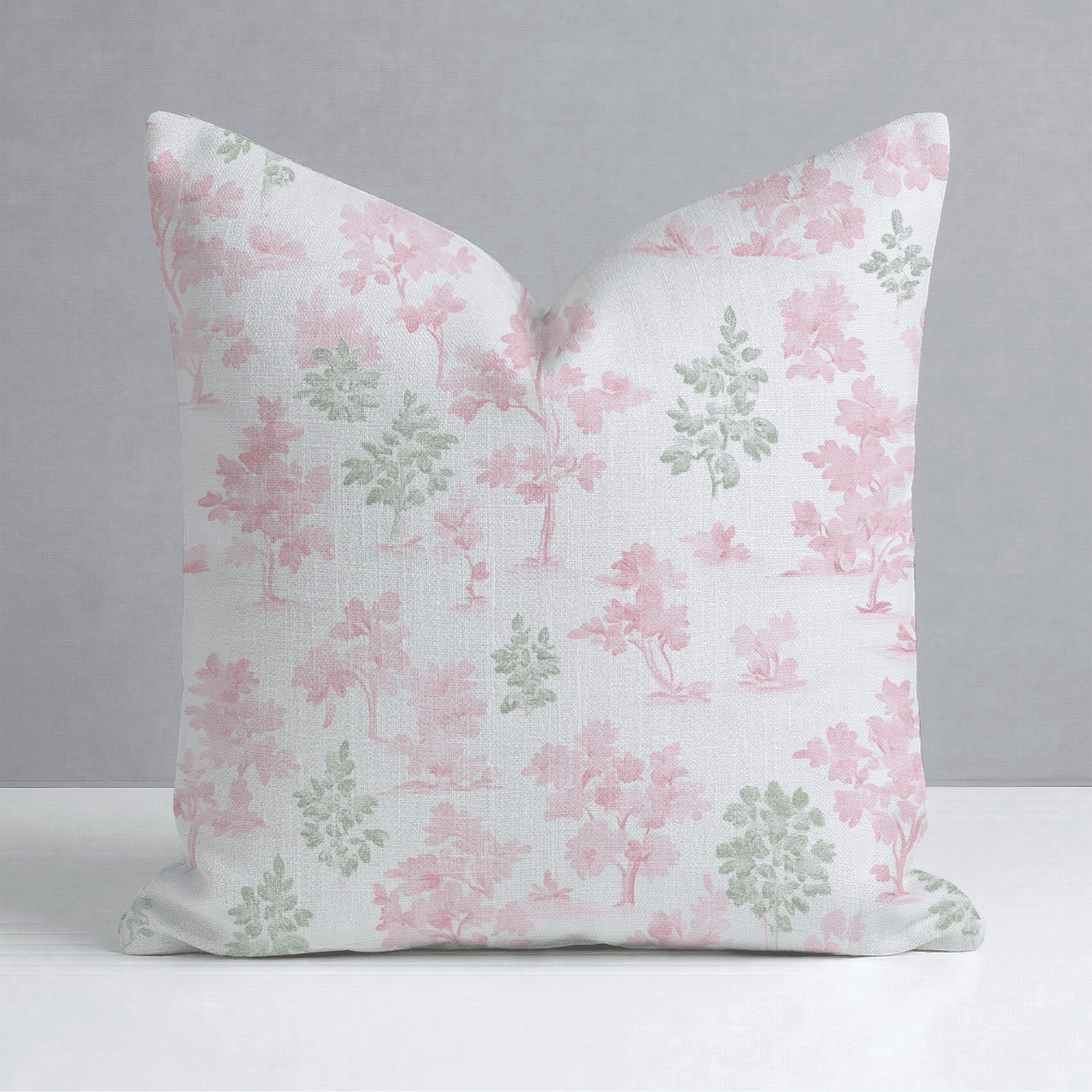 Primrose Throw Pillow - Benton Lane Home - Lemon Park