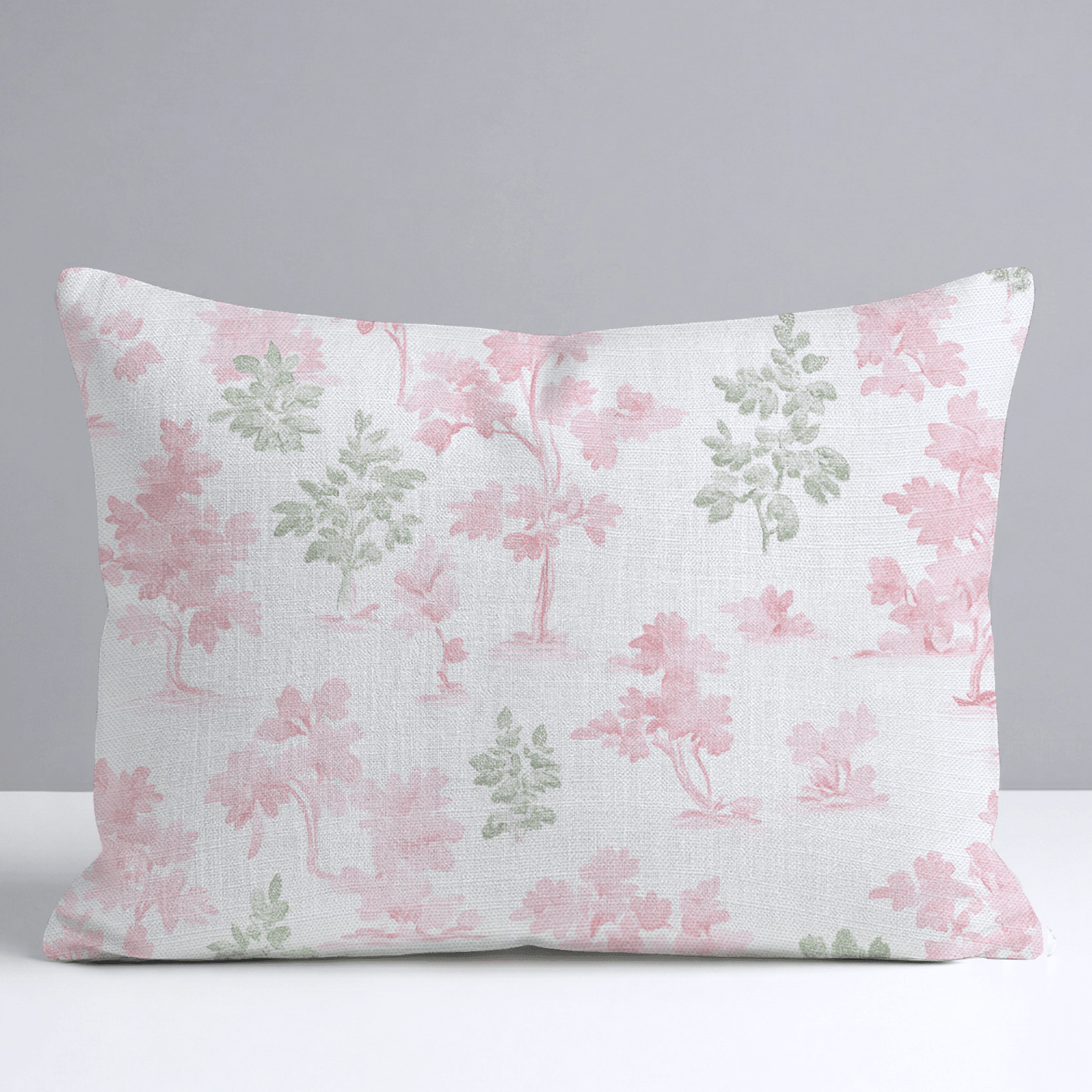 Primrose Throw Pillow - Benton Lane Home - Lemon Park
