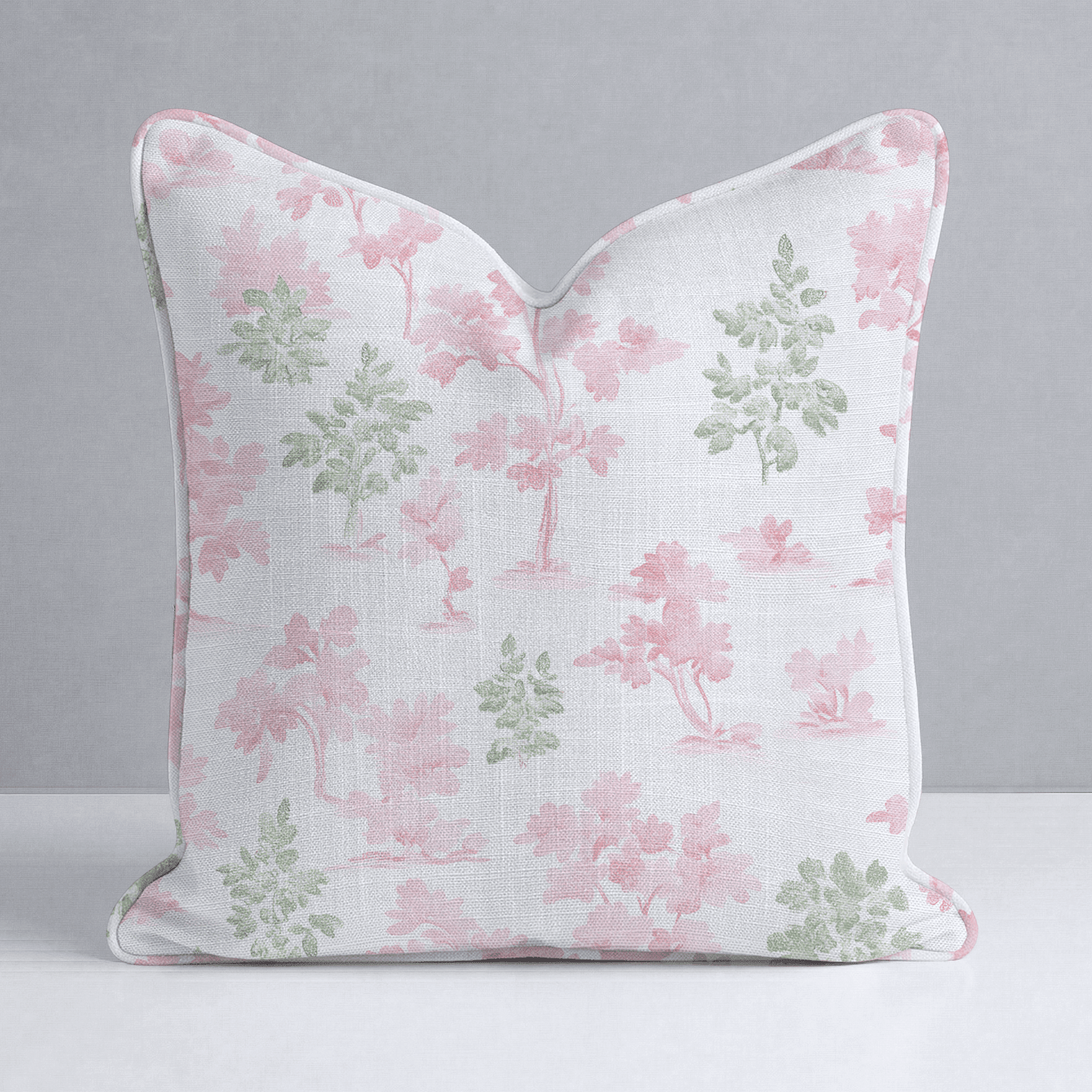 Primrose Throw Pillow - Benton Lane Home - Lemon Park