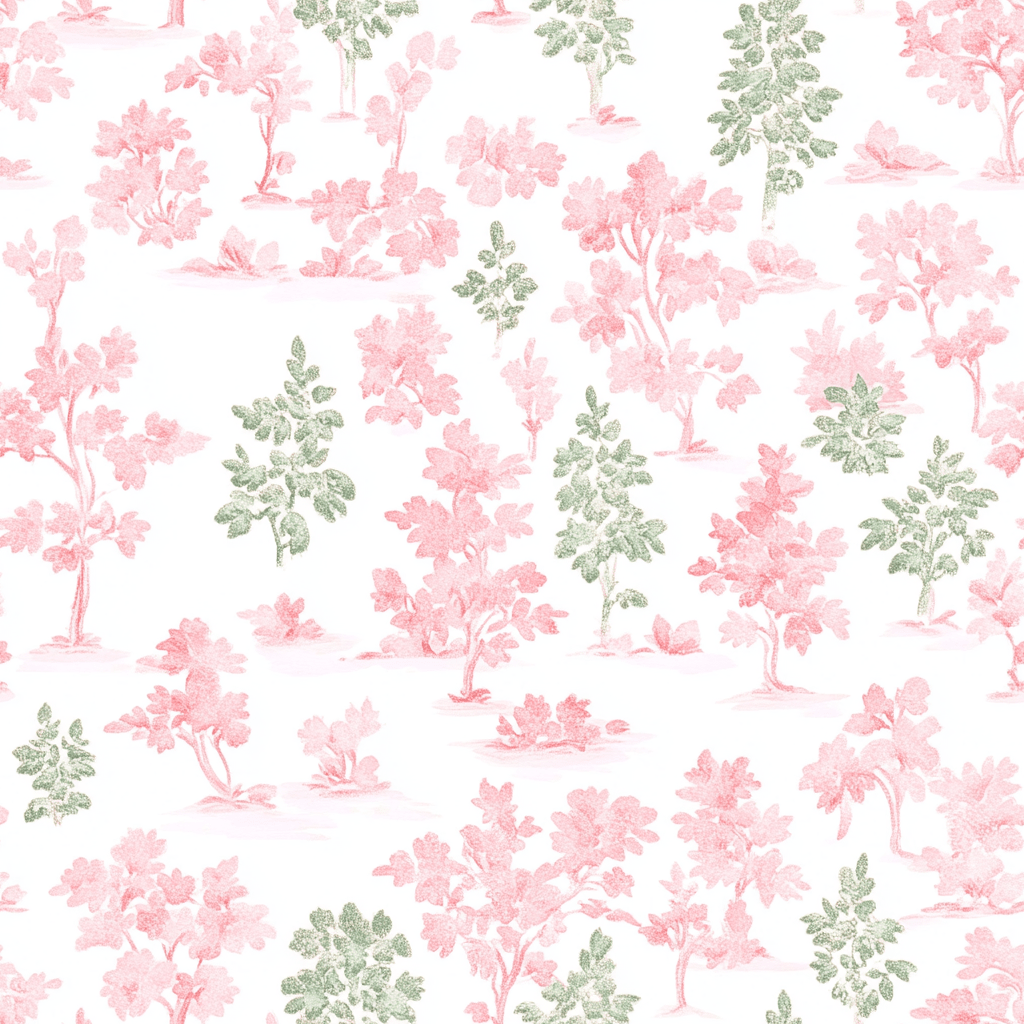 Primrose Wallpaper - Lemon Park