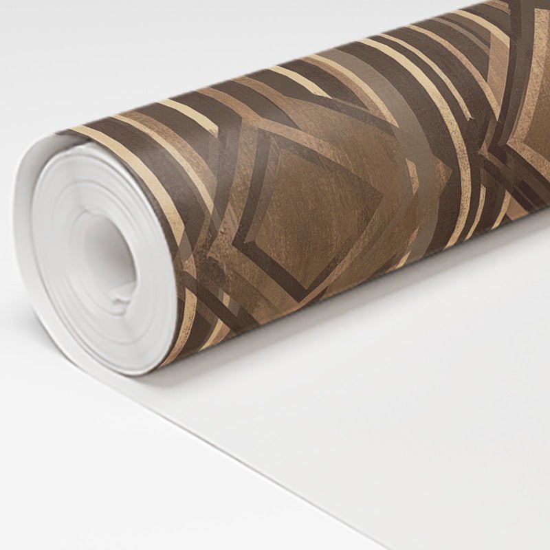 Prism Terrace Wallpaper - Benton Lane Home - Painted Paper