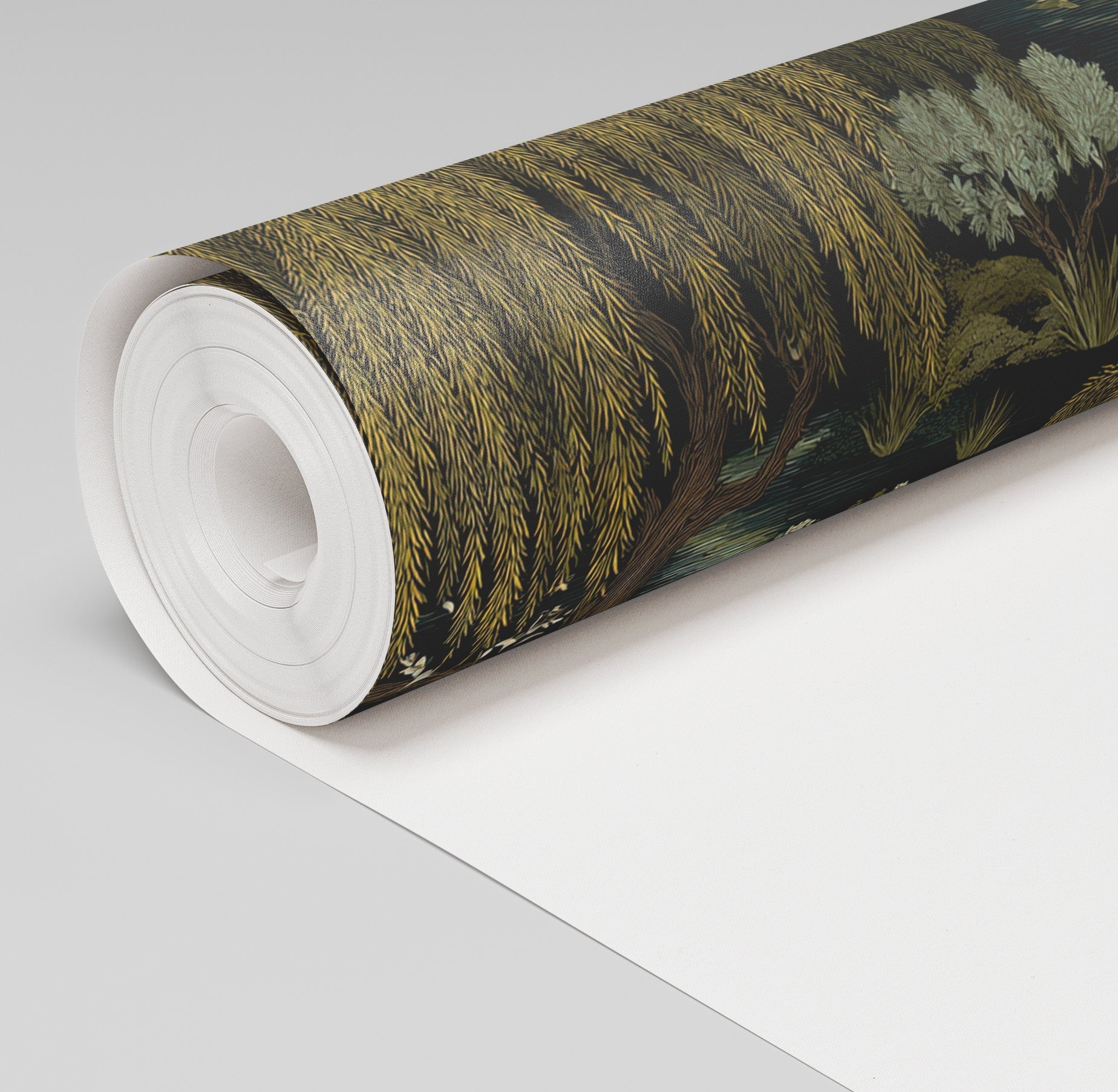 Provenance Wallpaper - Painted Paper