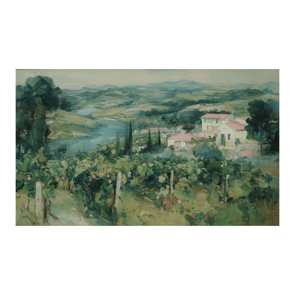 Provence - Tapestry - Benton Lane Home - Lemon Park