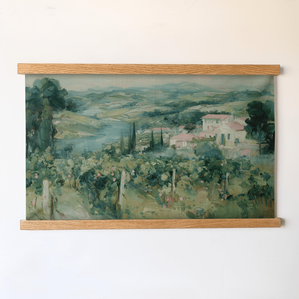 Provence - Tapestry - Benton Lane Home - Lemon Park