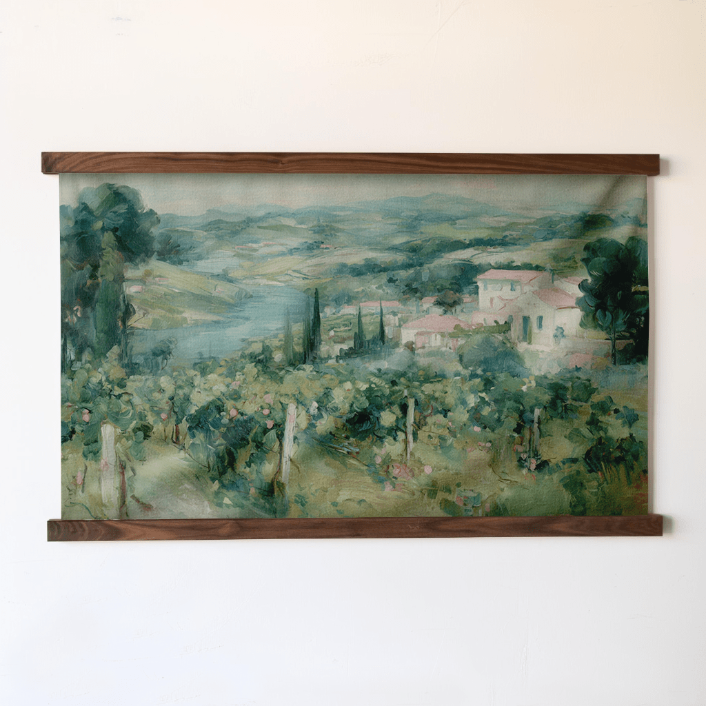 Provence - Tapestry - Benton Lane Home - Lemon Park