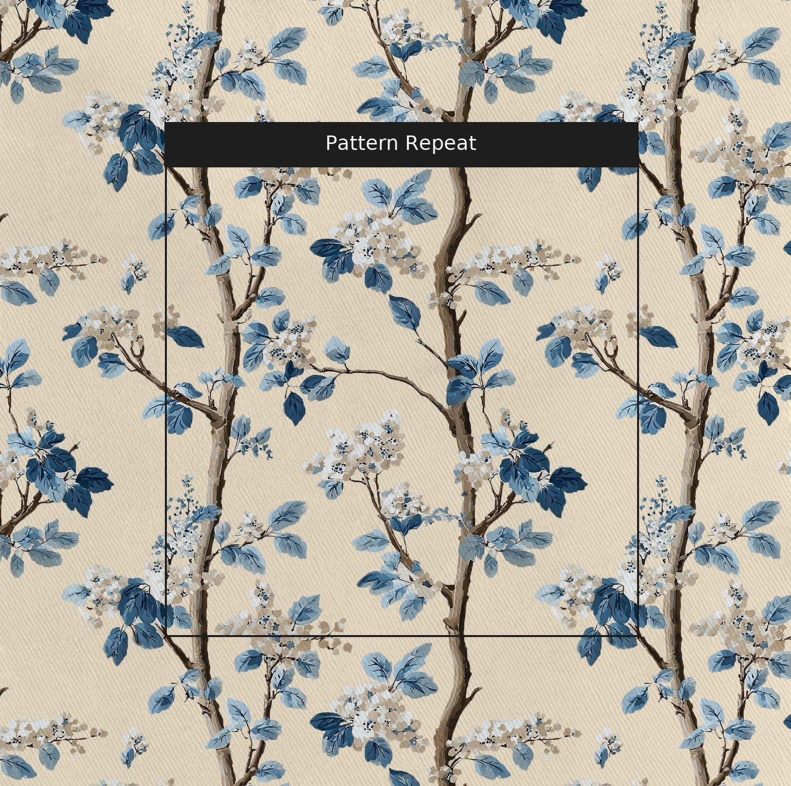 Providence Vine - Fabric - Benton Lane Home - Lemon Park