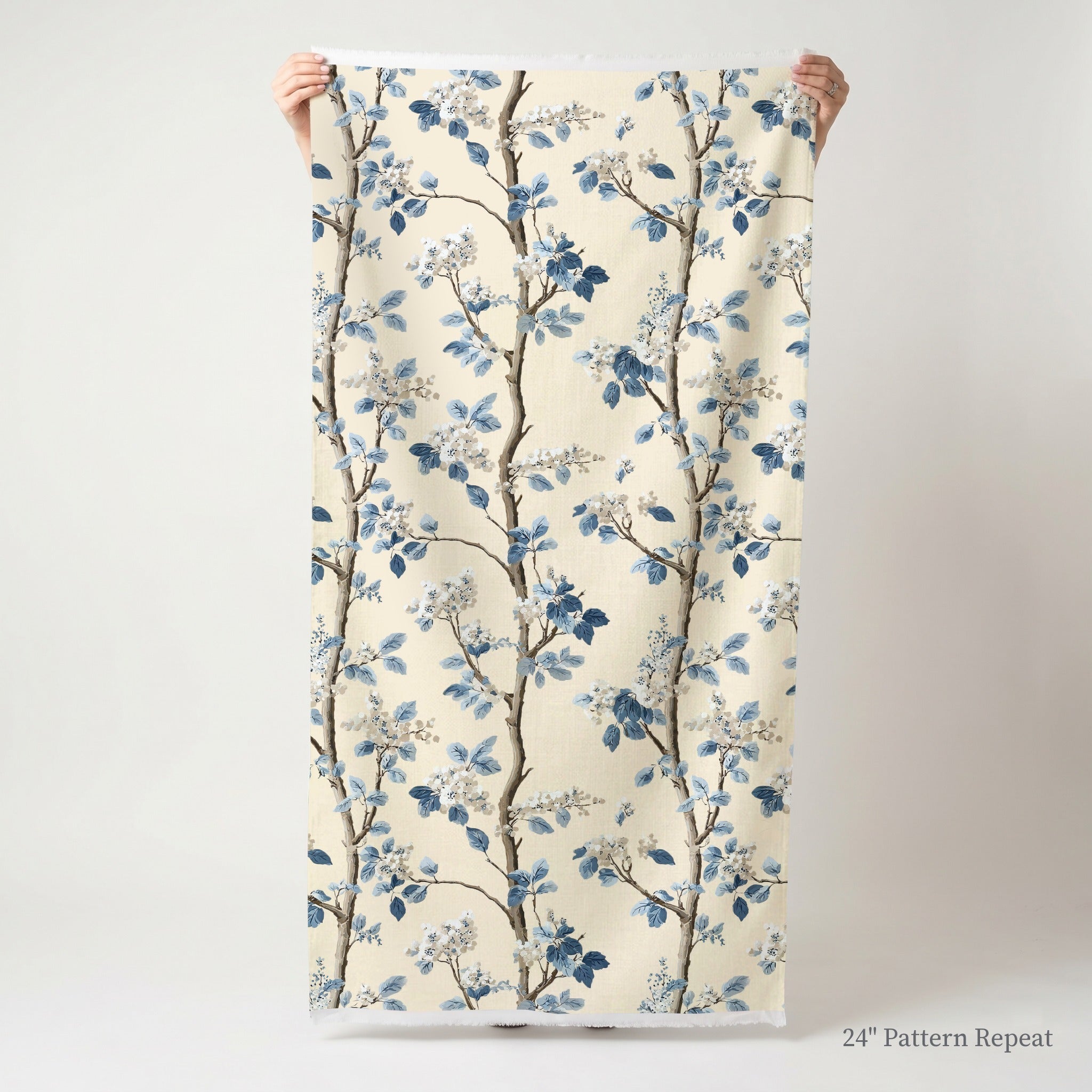 Providence Vine - Fabric - Benton Lane Home - Lemon Park
