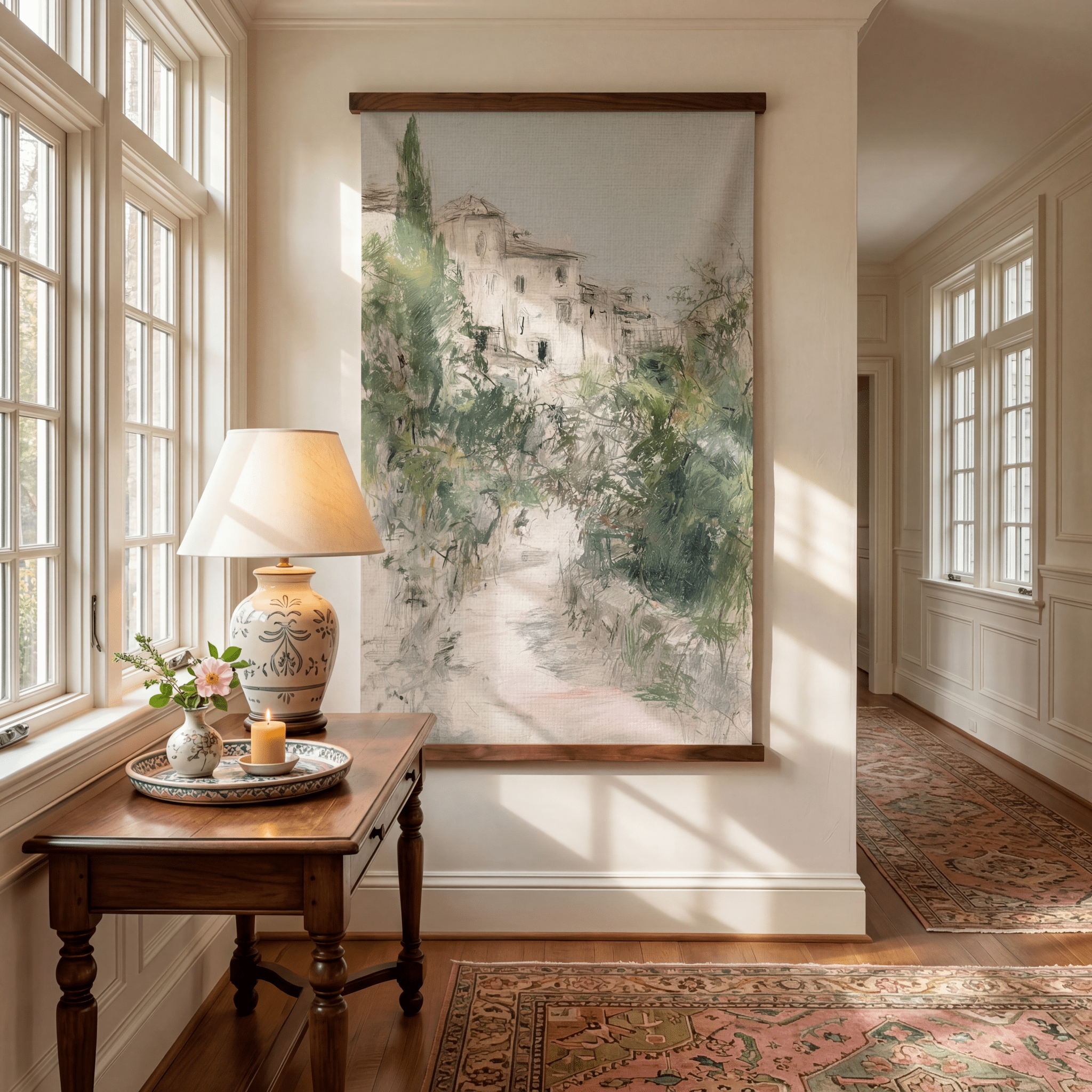 Provincial Views - Tapestry - Benton Lane Home - Lemon Park