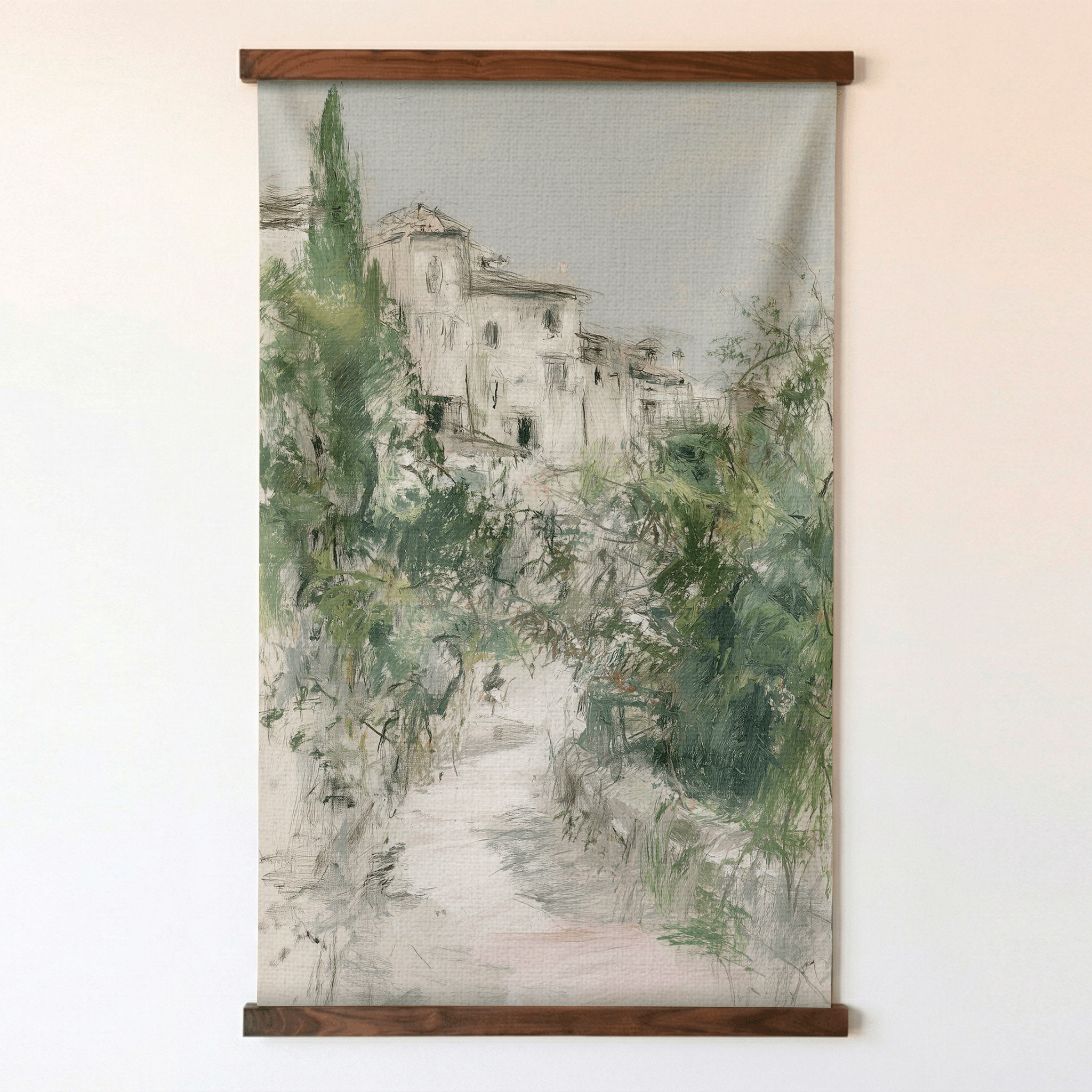 Provincial Views - Tapestry - Benton Lane Home - Lemon Park