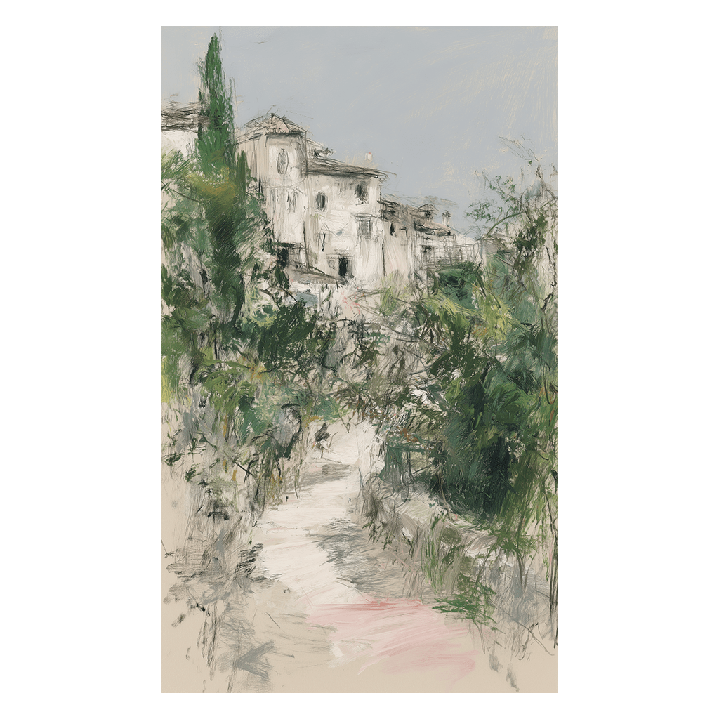 Provincial Views - Tapestry - Benton Lane Home - Lemon Park