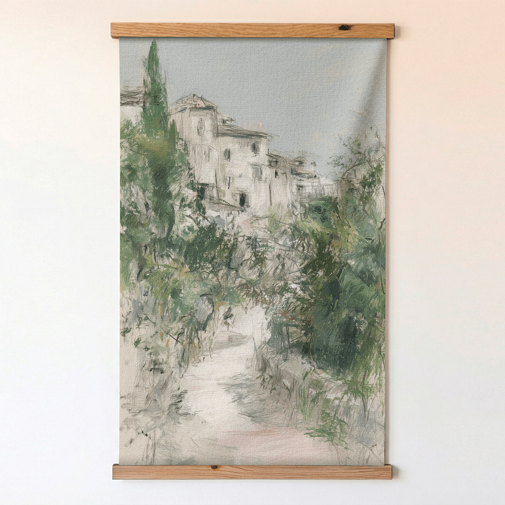 Provincial Views - Tapestry - Benton Lane Home - Lemon Park