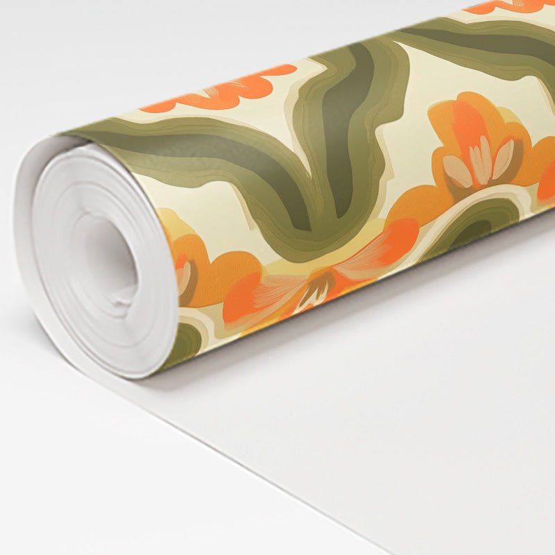 Psychedelia - Painted Paper