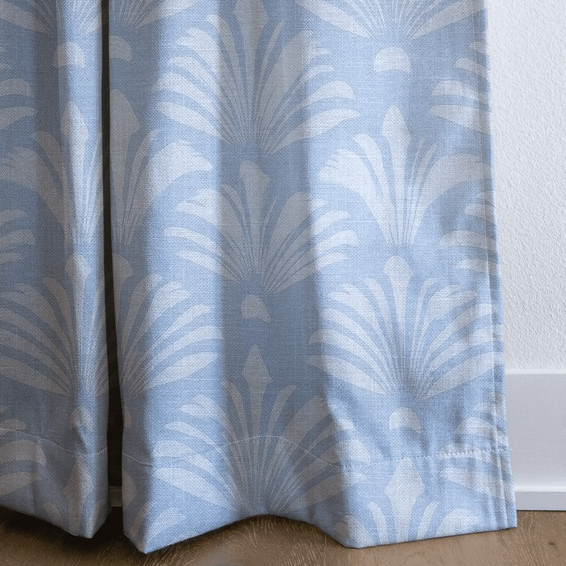 Puff Parade - Drapery - Benton Lane Home - Lemon Park