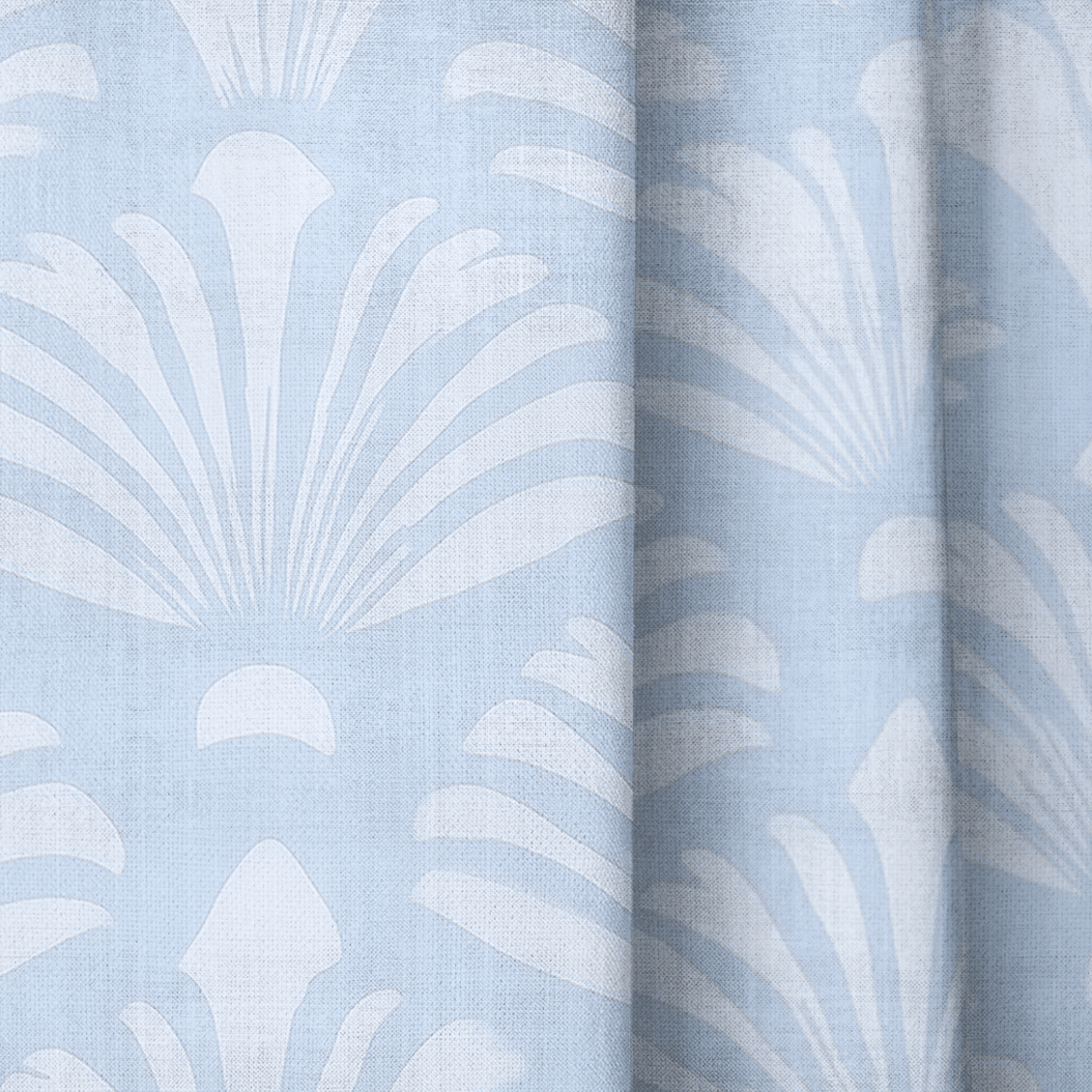 Puff Parade - Drapery - Benton Lane Home - Lemon Park