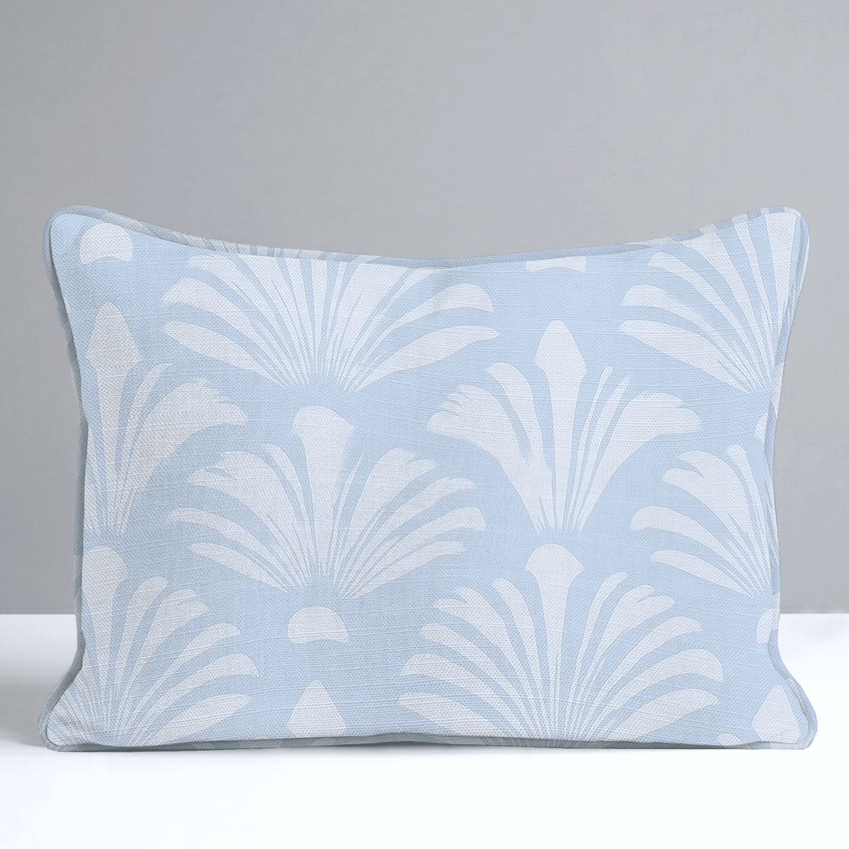 Puff Parade Throw Pillow - Lemon Park